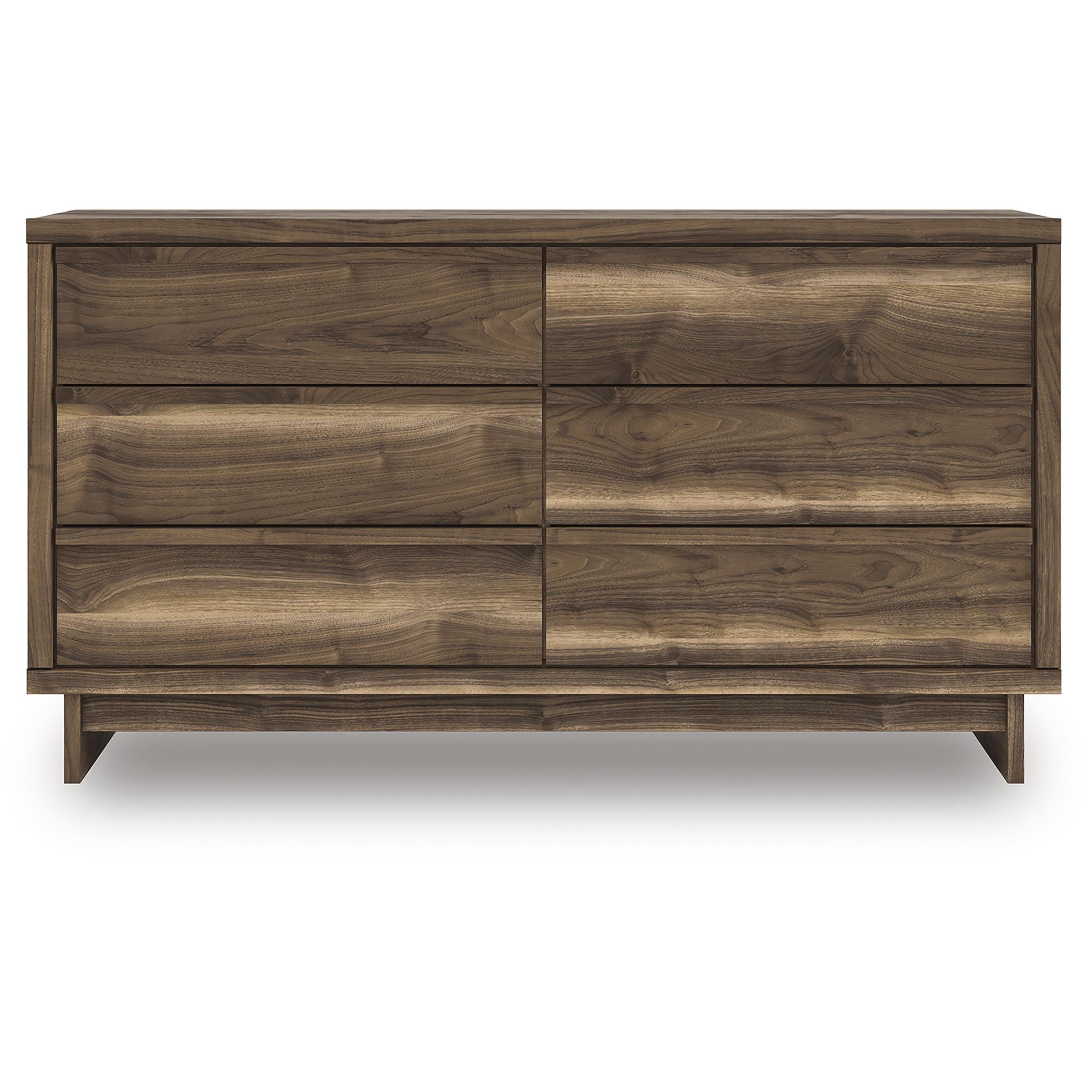 Signature Design by Ashley Chirason PCB3367-231 Six Drawer Dresser - Image 3