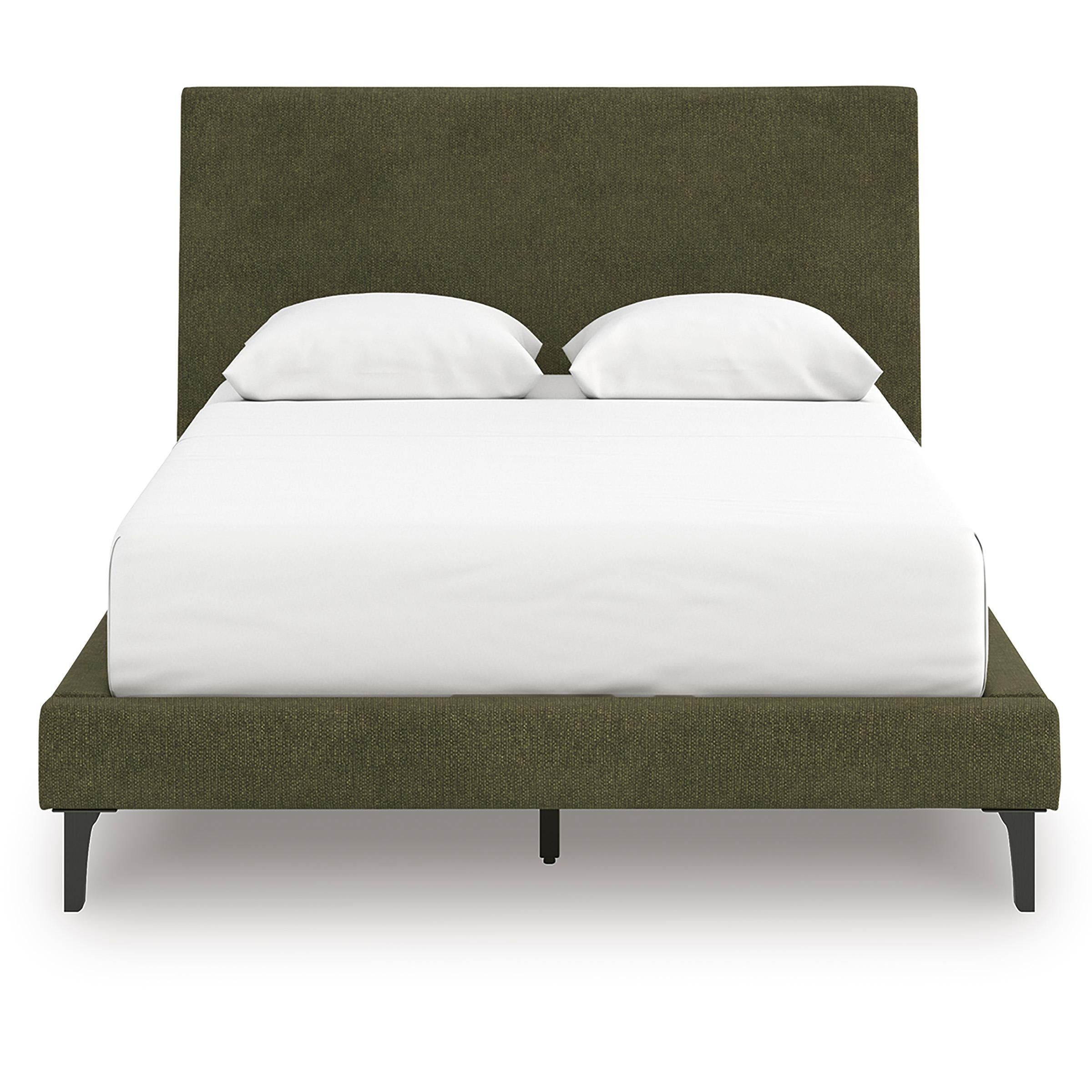 Signature Design by Ashley Chirason PCB3367-72 Full Upholstered Bed with Roll Slats - Image 2