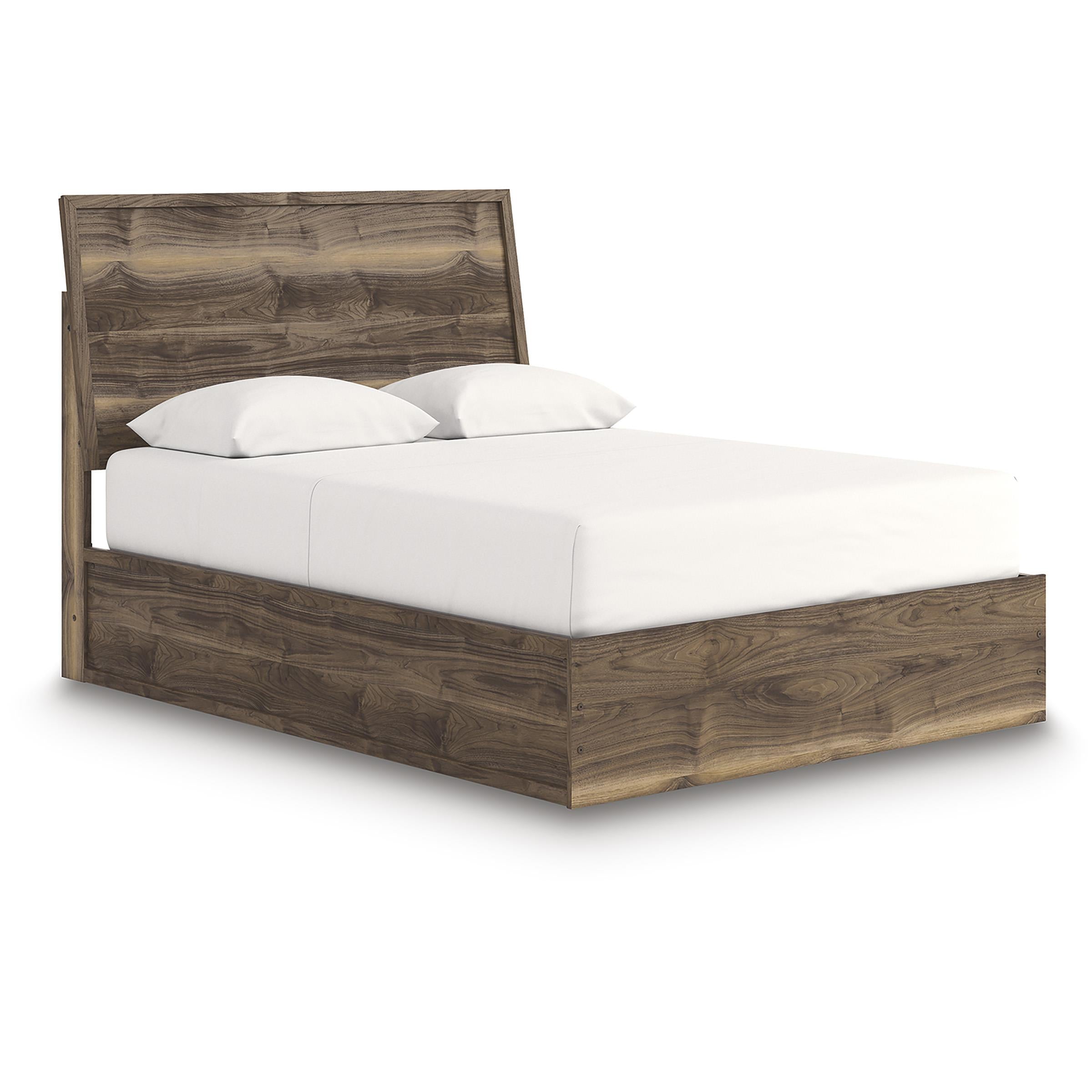 Signature Design by Ashley Chirason PCB3367B2 Queen Panel Bed - Image 1