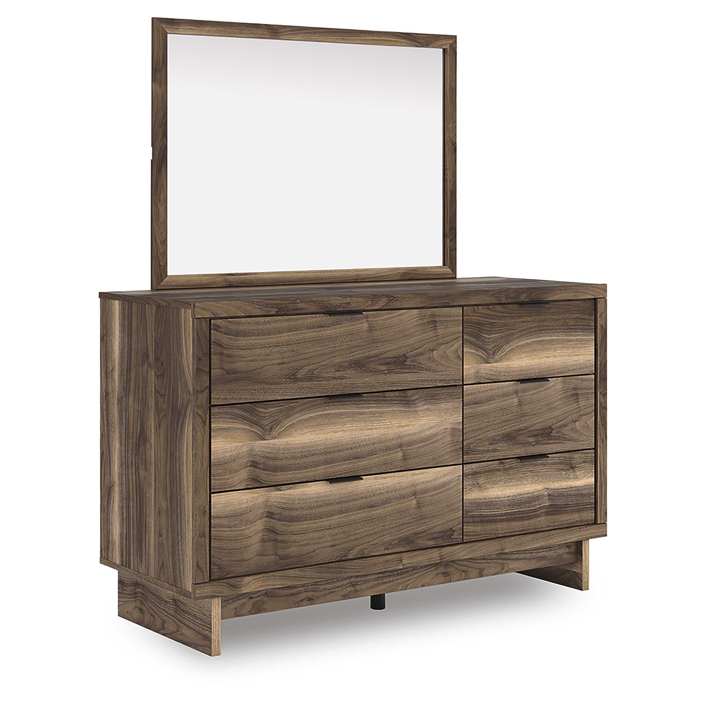 Signature Design by Ashley Chirason PCB3367B20 Dresser and Mirror - Image 1