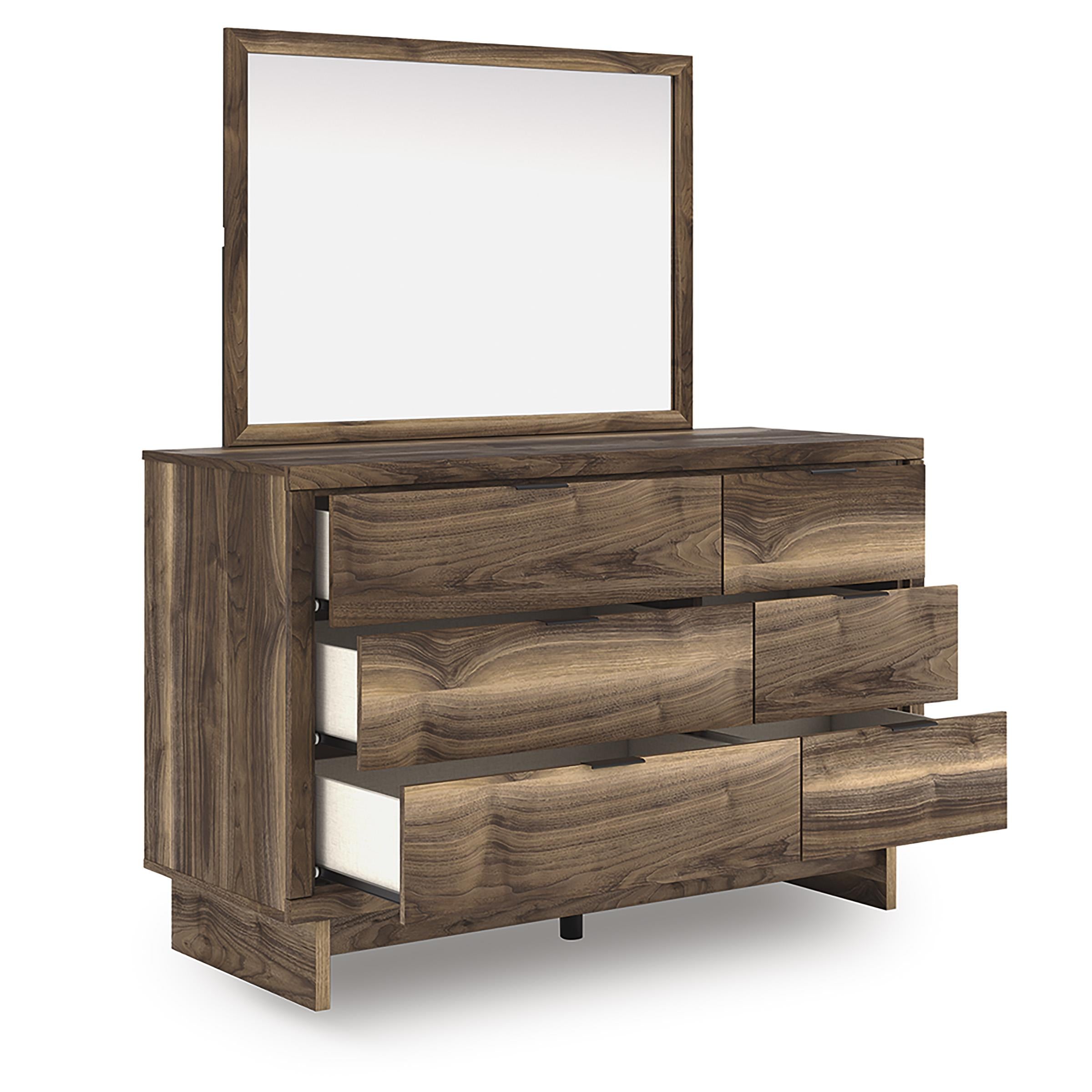 Signature Design by Ashley Chirason PCB3367B20 Dresser and Mirror - Image 2