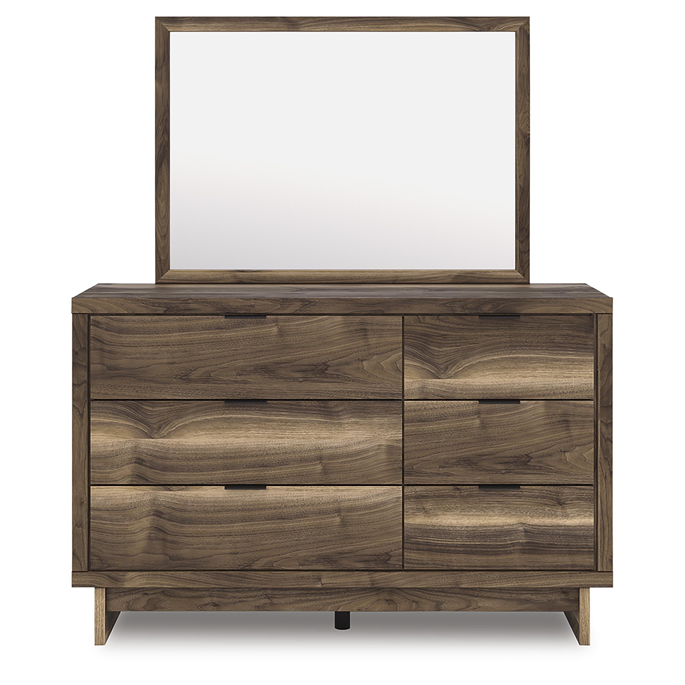 Signature Design by Ashley Chirason PCB3367B20 Dresser and Mirror - Image 3