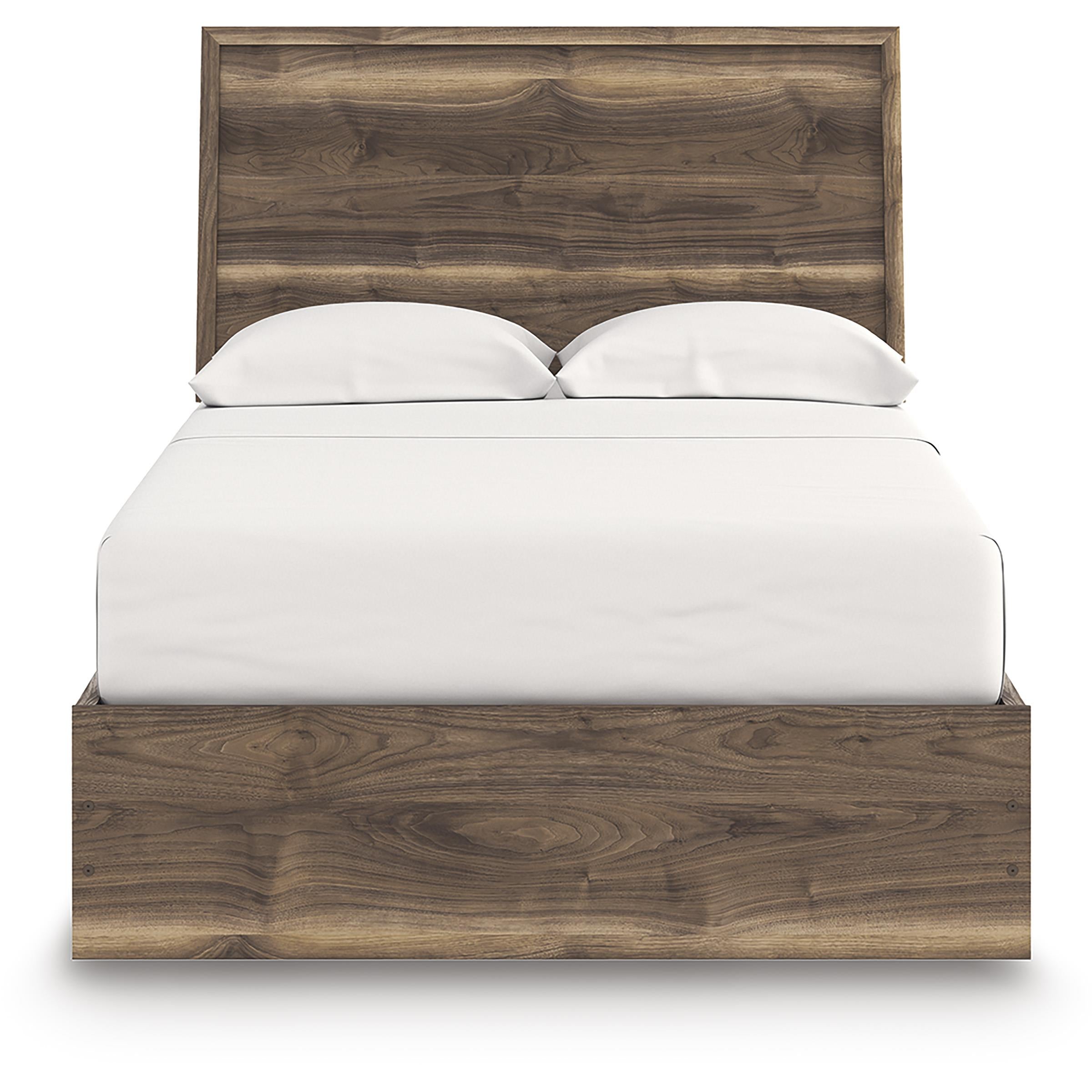 Signature Design by Ashley Chirason PCB3367B28 Full Panel Bed with Storage - Image 3