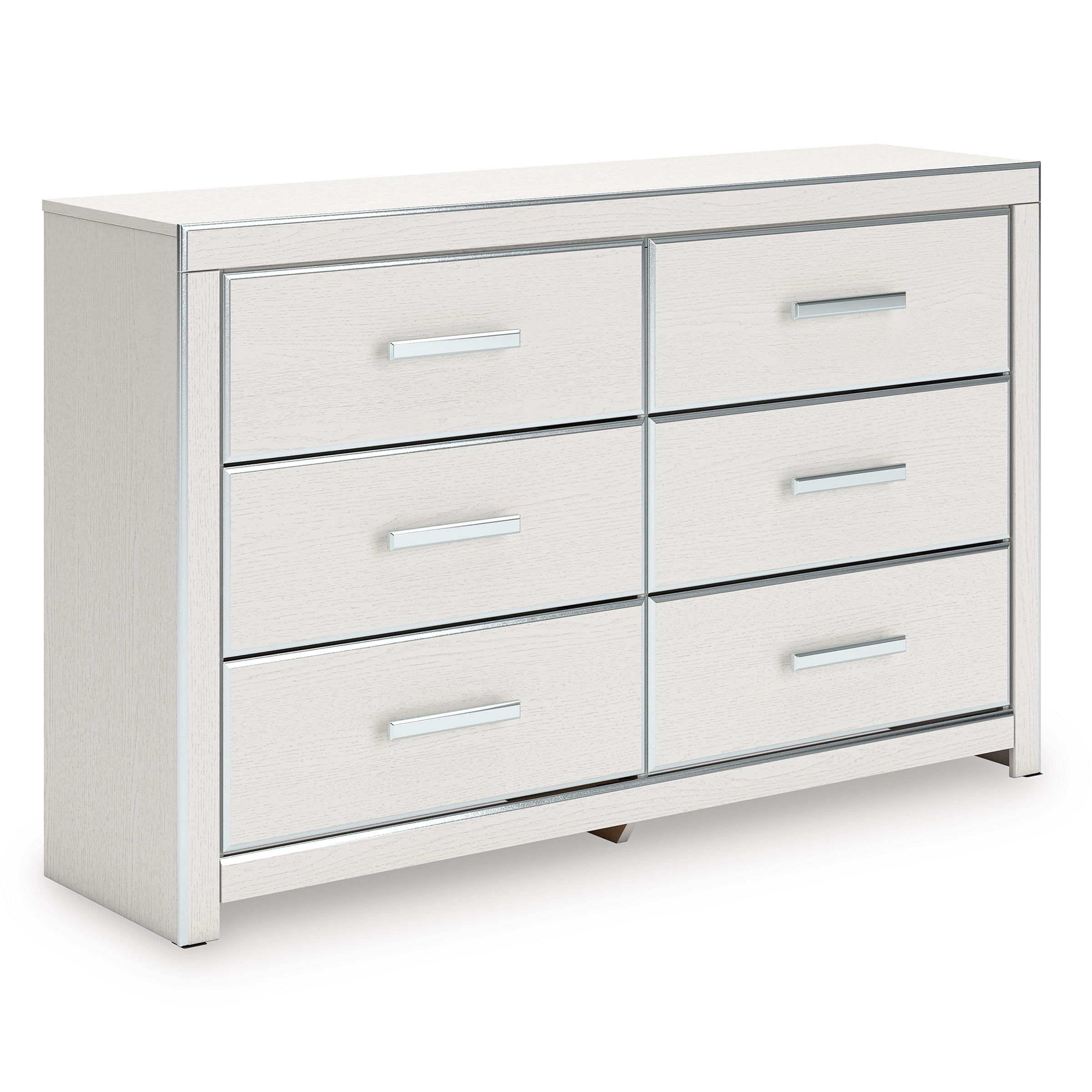 Signature Design by Ashley Zuraleus PCB3381-31 Six Drawer Dresser - Image 1