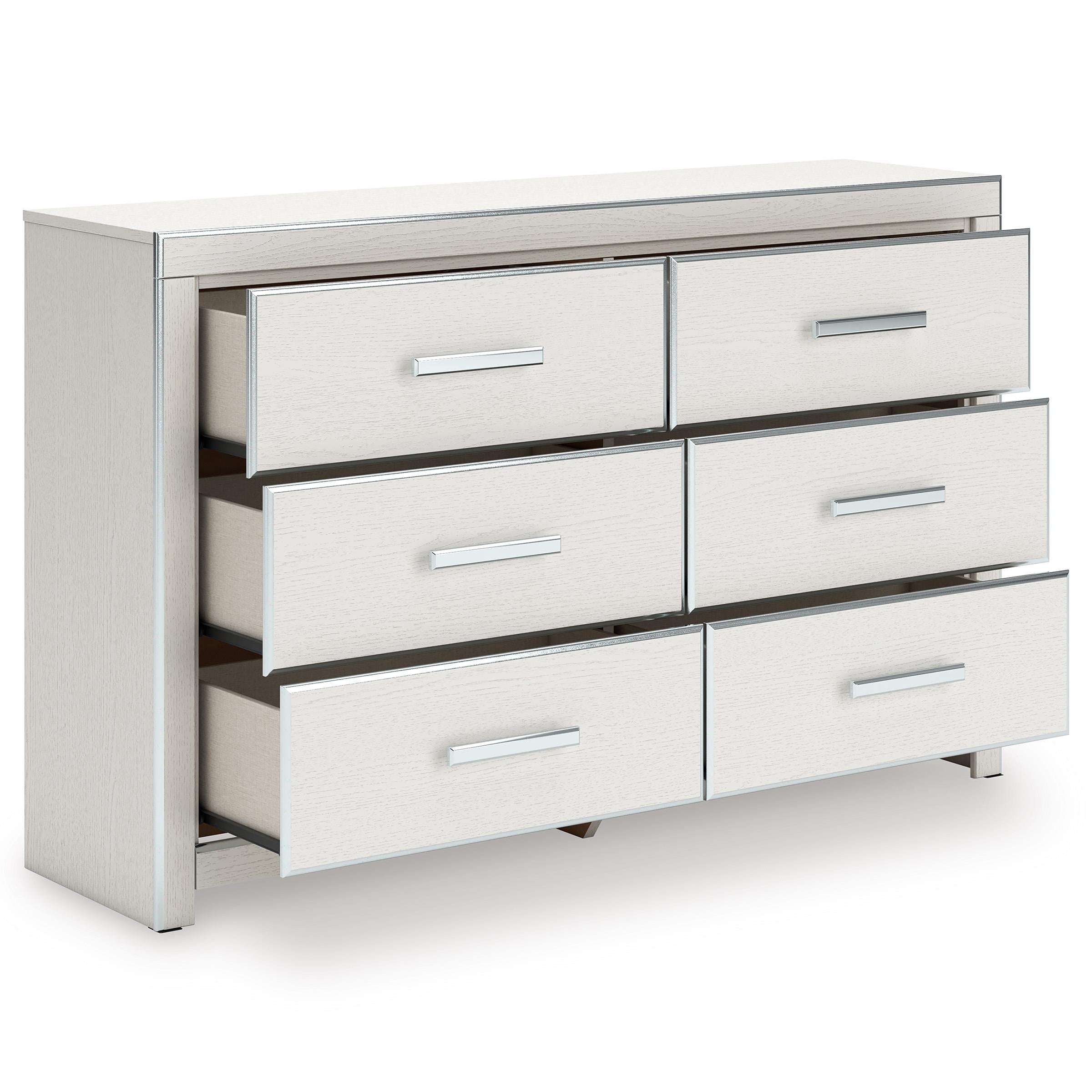 Signature Design by Ashley Zuraleus PCB3381-31 Six Drawer Dresser - Image 2