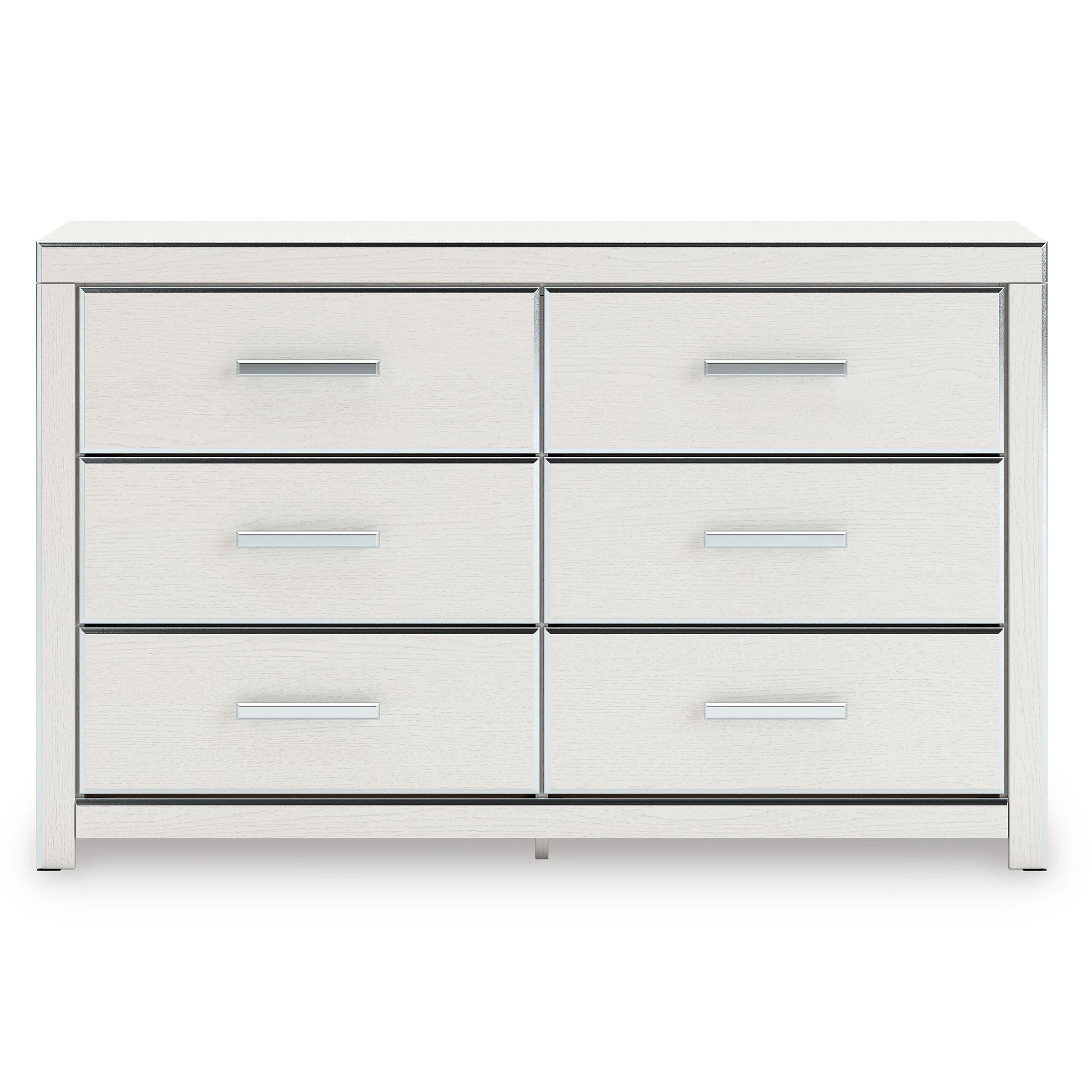 Signature Design by Ashley Zuraleus PCB3381-31 Six Drawer Dresser - Image 3