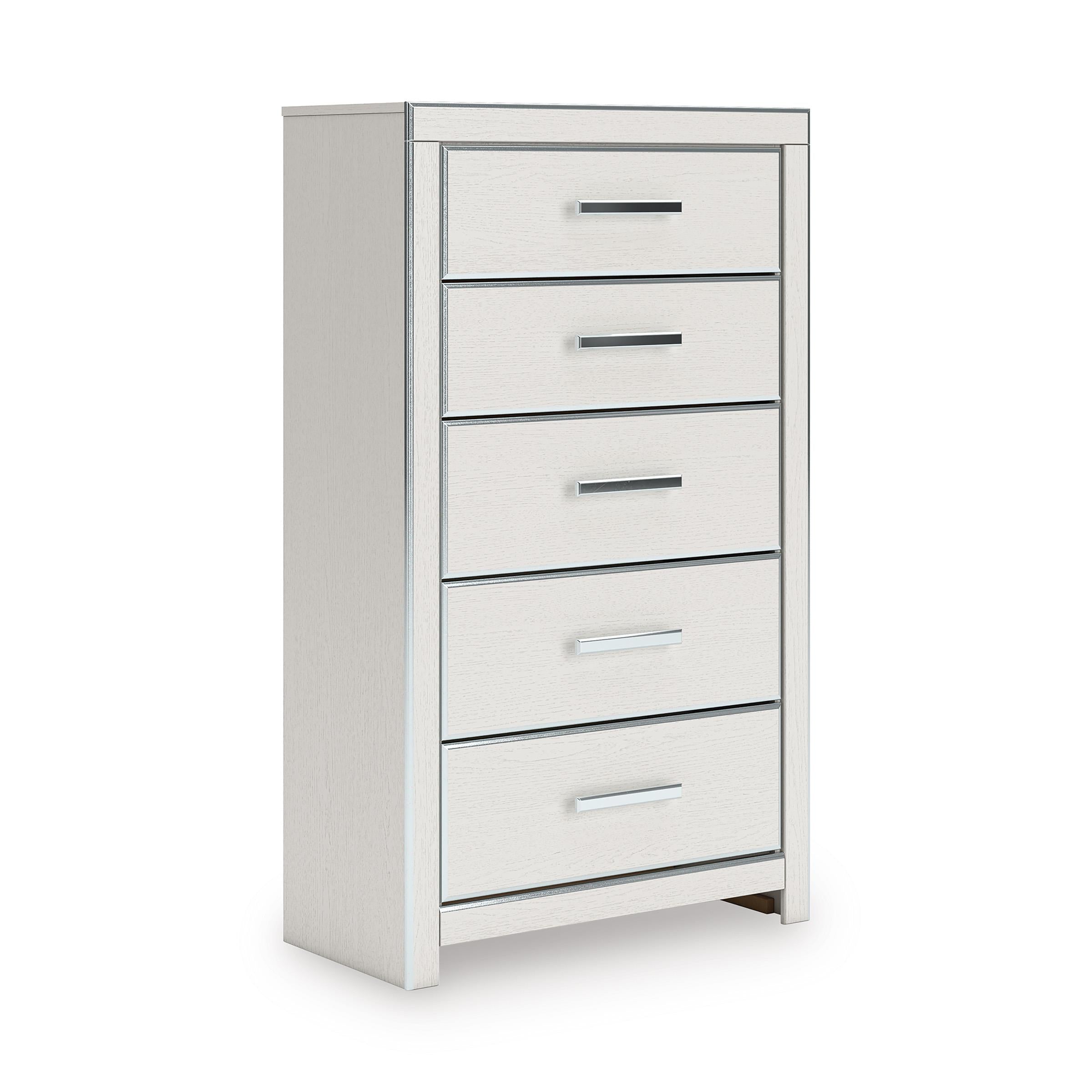 Signature Design by Ashley Zuraleus PCB3381-46 Five Drawer Chest - Image 1