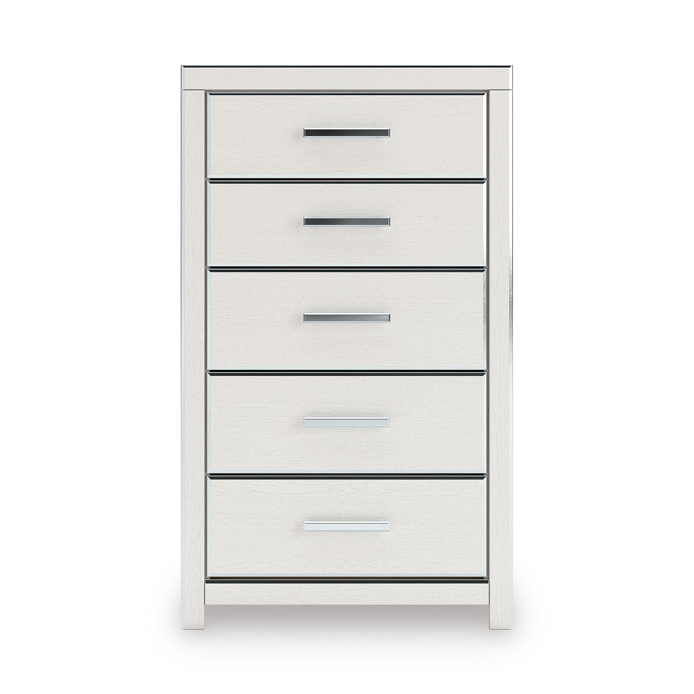 Signature Design by Ashley Zuraleus PCB3381-46 Five Drawer Chest - Image 3