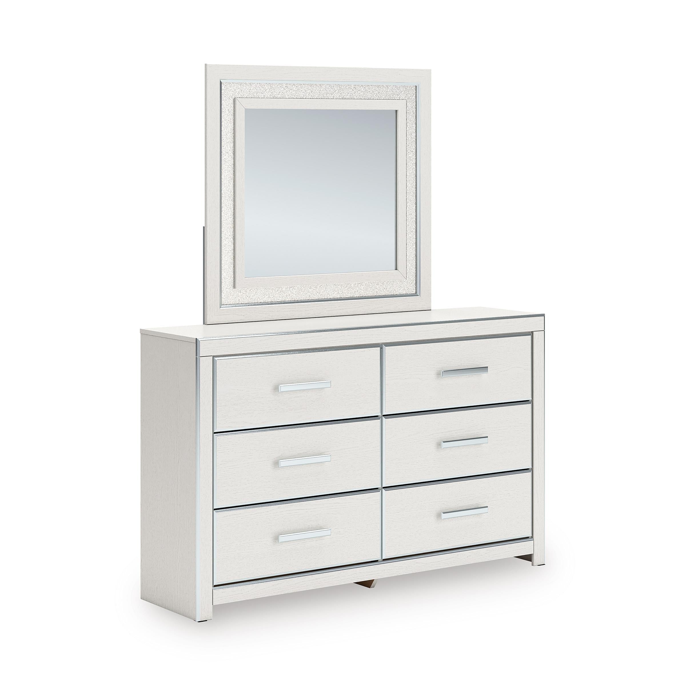 Signature Design by Ashley Zuraleus PCB3381B1 Dresser and Mirror - Image 1