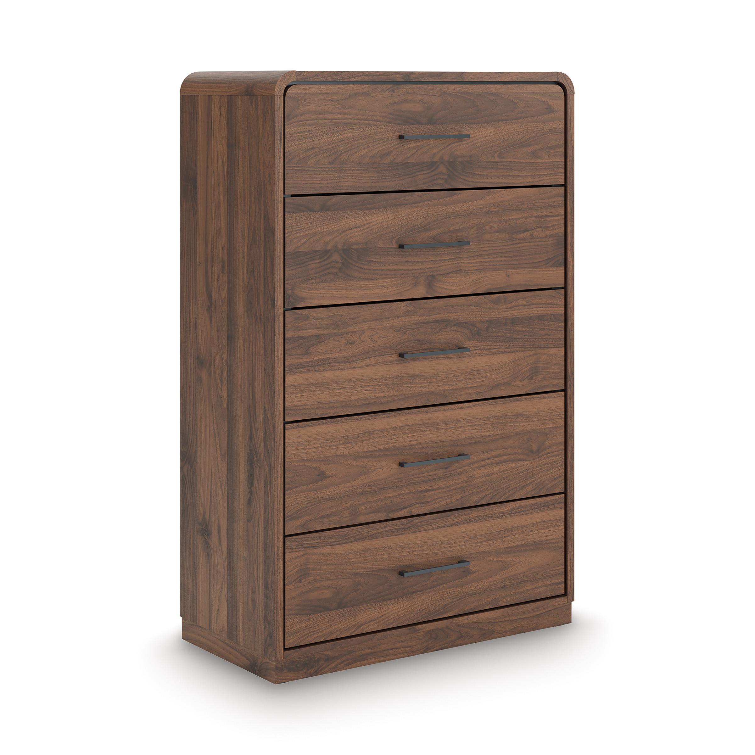 Signature Design by Ashley Fortlorn PCB386-46 Five Drawer Chest - Image 1