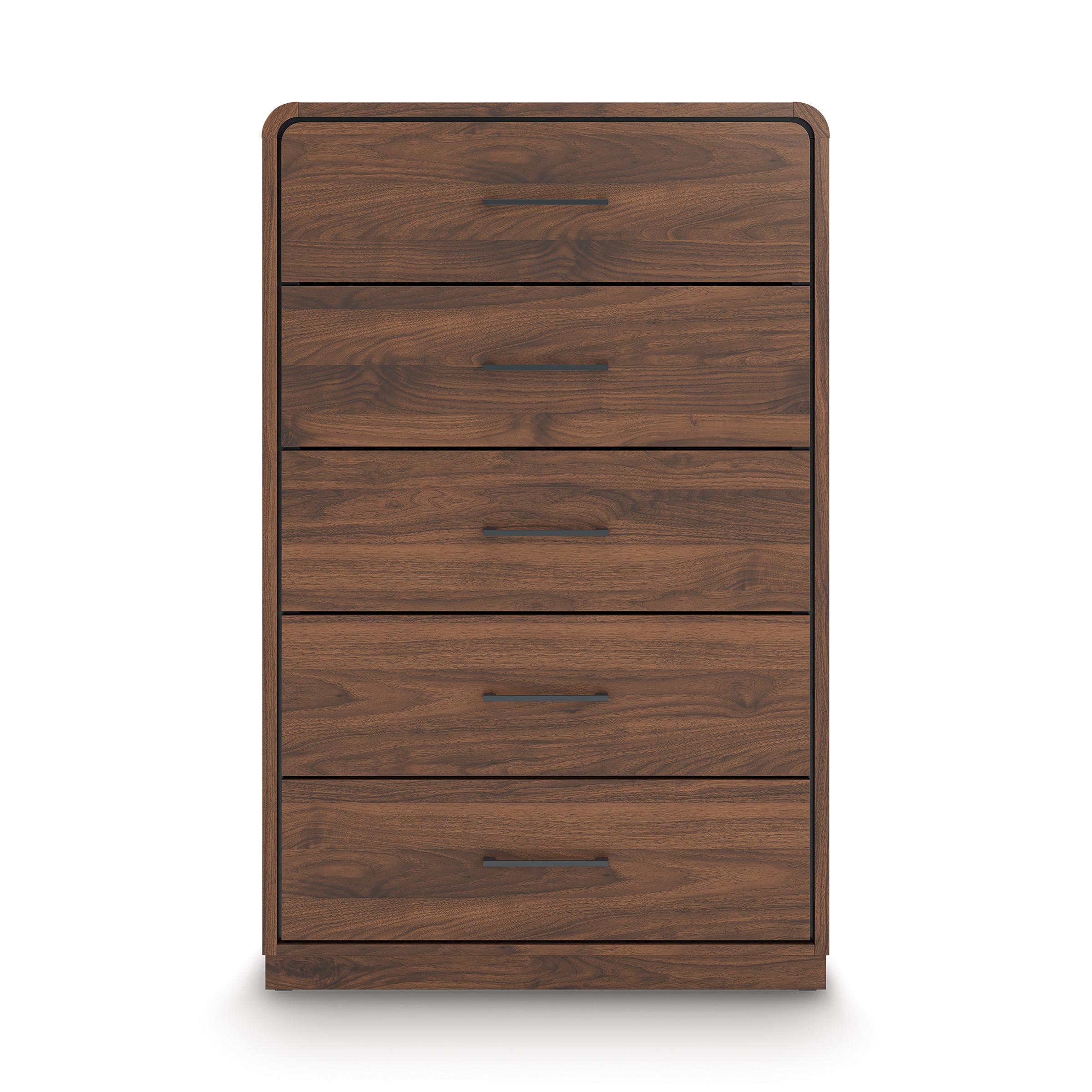 Signature Design by Ashley Fortlorn PCB386-46 Five Drawer Chest - Image 3