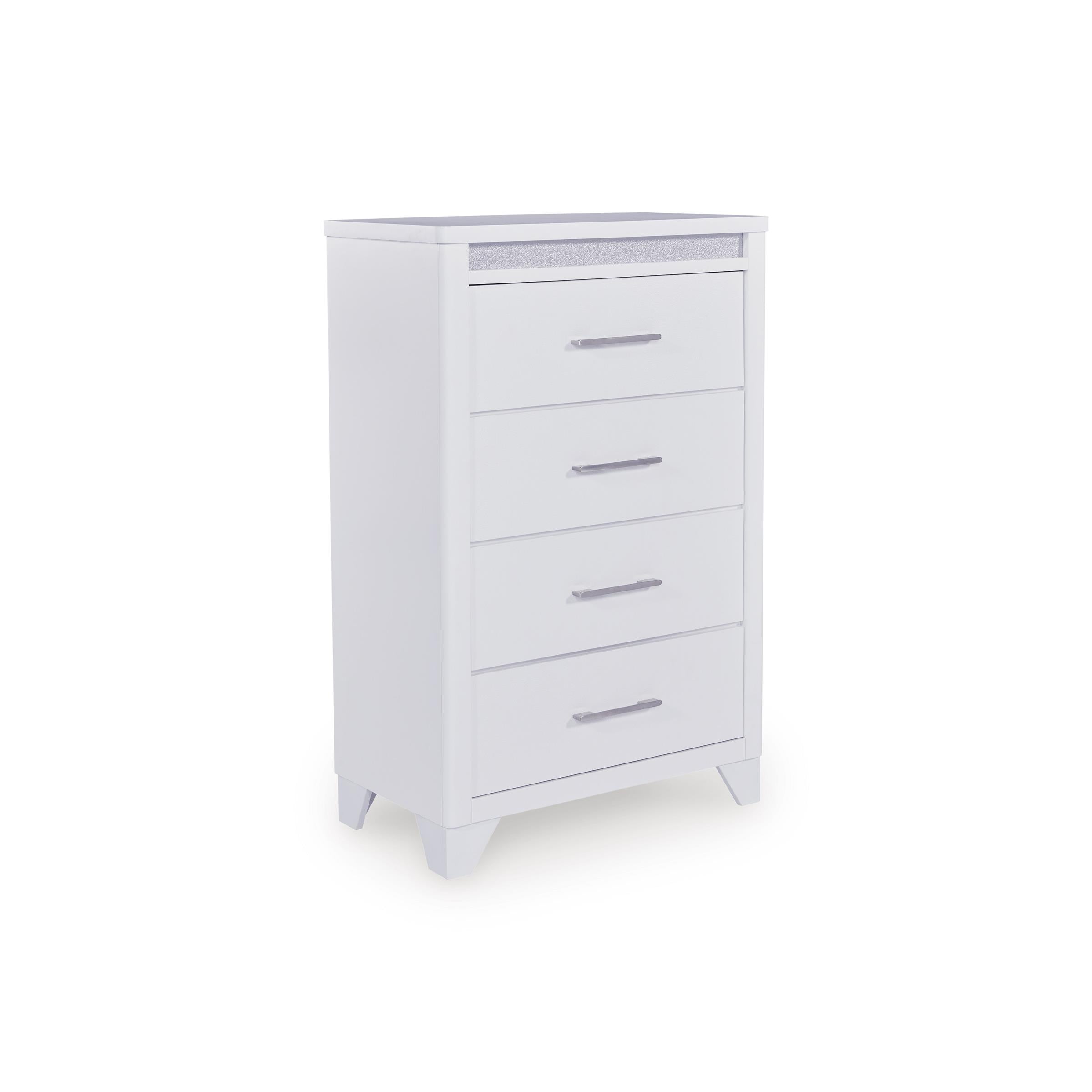 Signature Design by Ashley Jarlee PCB392-46 Four Drawer Chest - Image 1