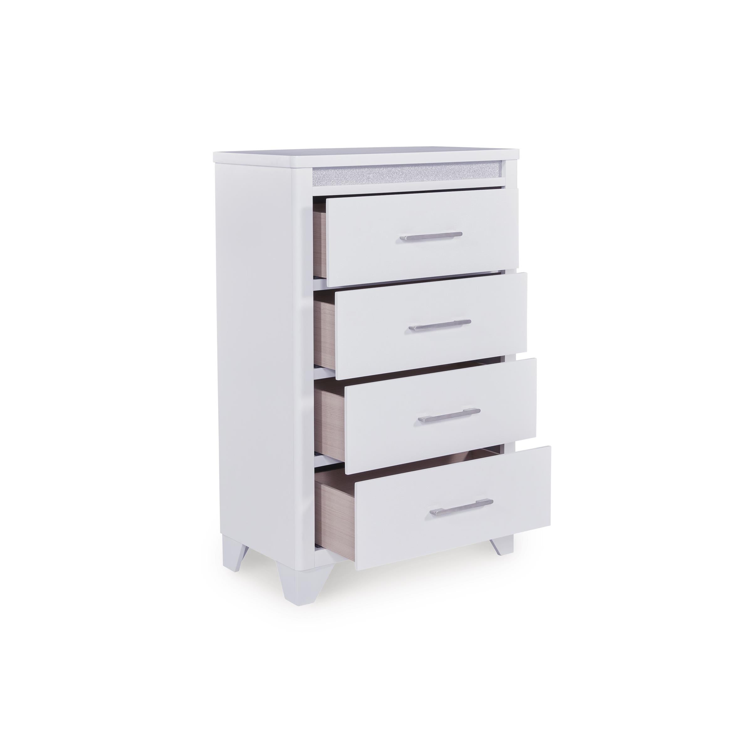 Signature Design by Ashley Jarlee PCB392-46 Four Drawer Chest - Image 2