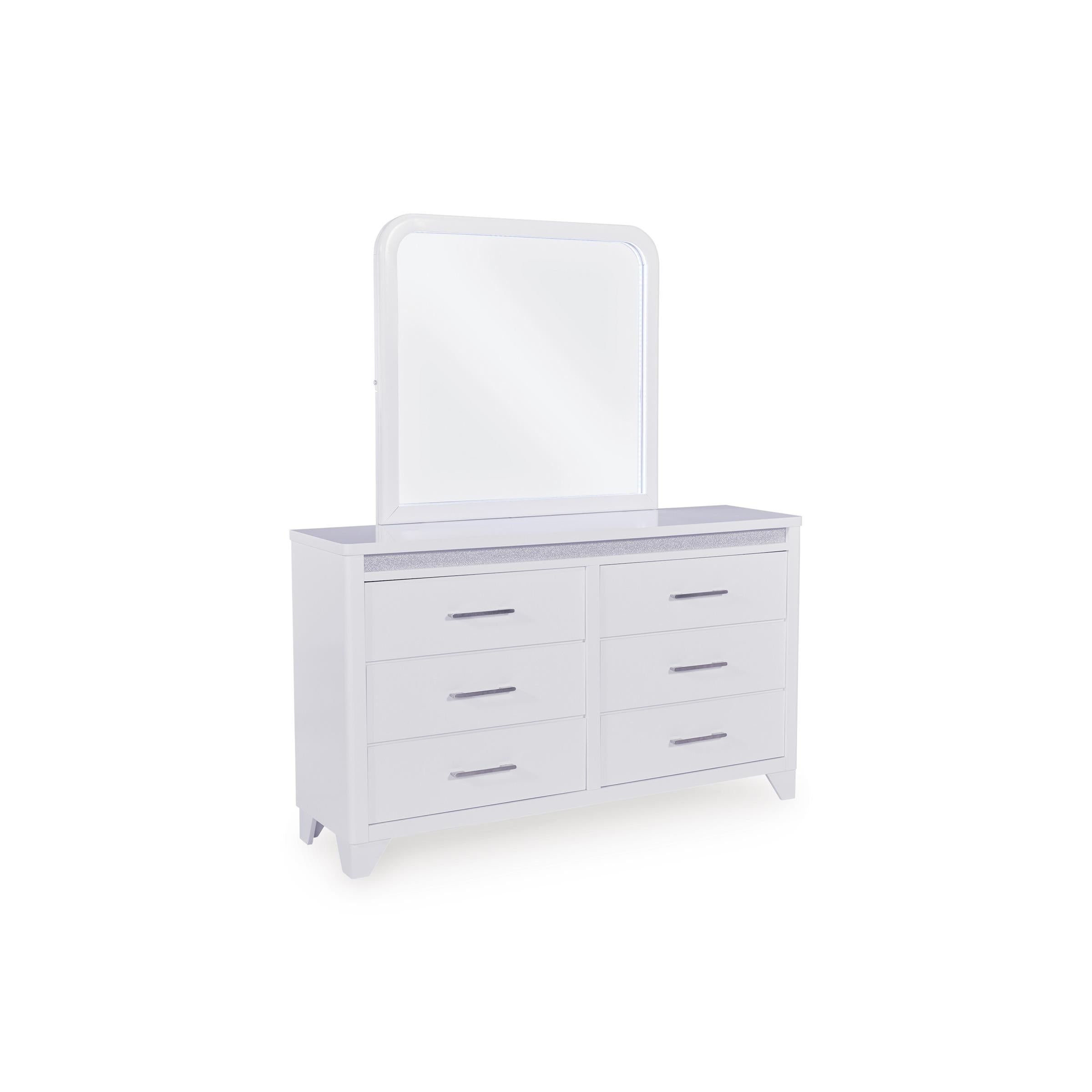 Signature Design by Ashley Jarlee PCB392B1 Dresser and Mirror - Image 1