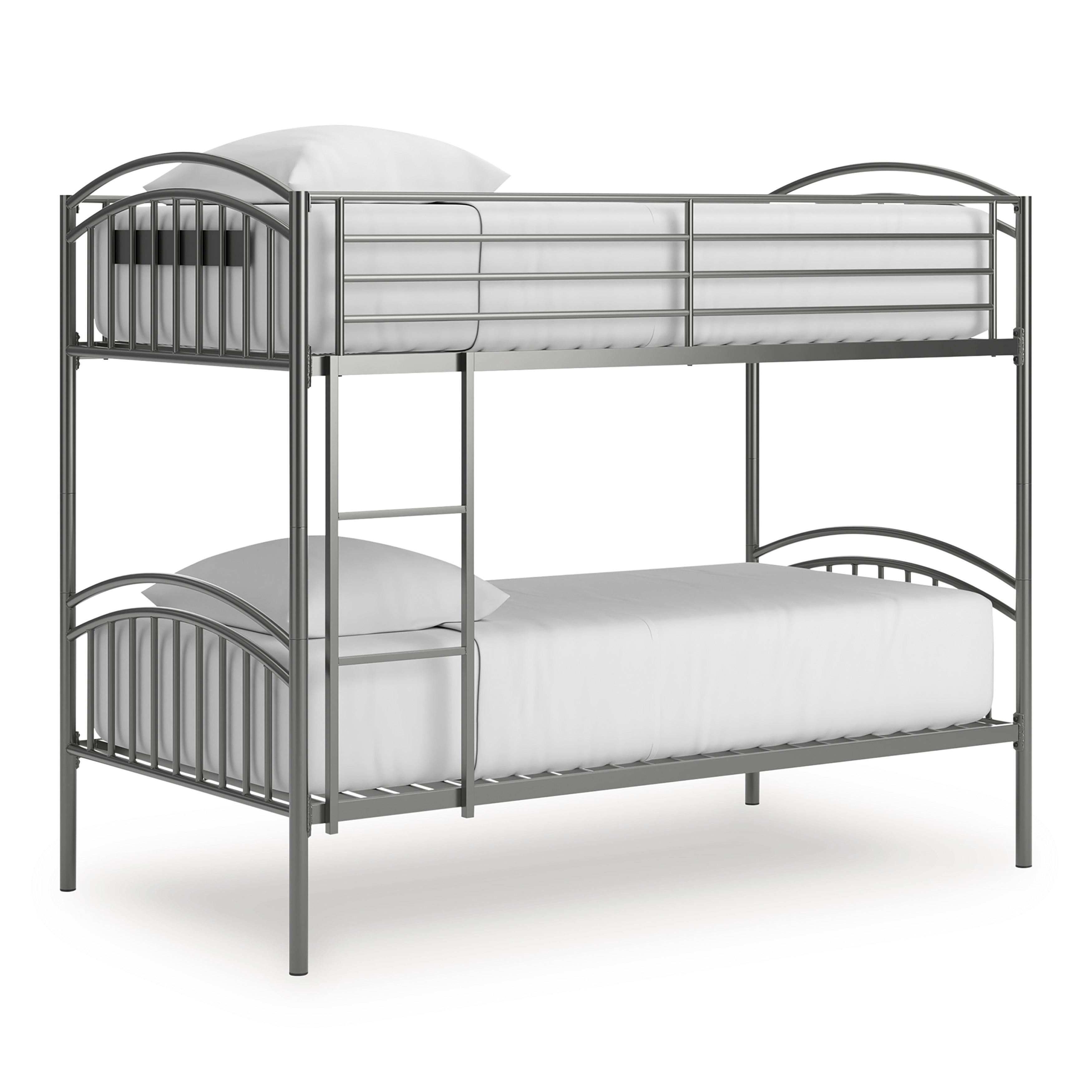 Signature Design by Ashley Lanceburg PCB400-59 Twin/Twin Bunk Bed with Ladder - Image 1