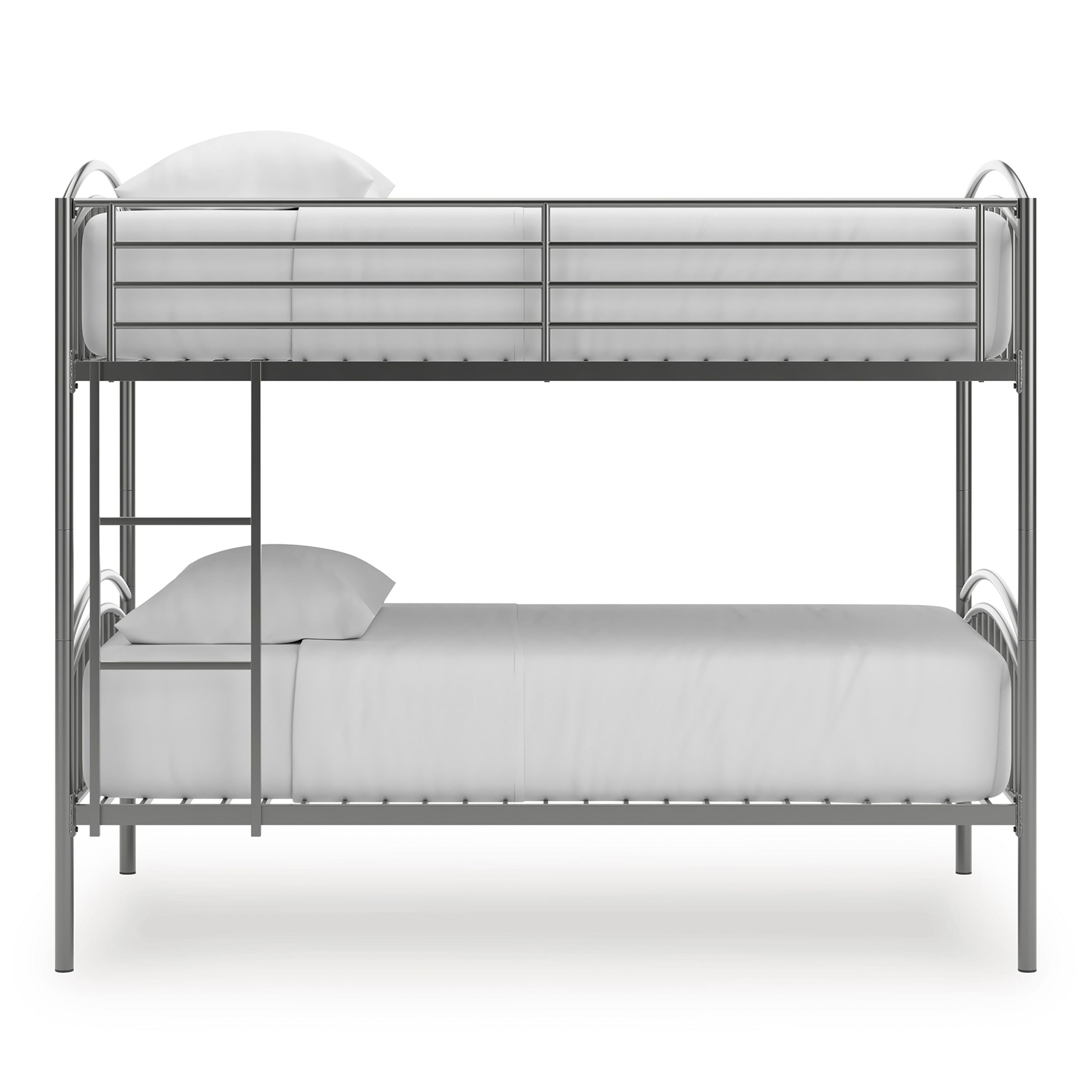 Signature Design by Ashley Lanceburg PCB400-59 Twin/Twin Bunk Bed with Ladder - Image 2