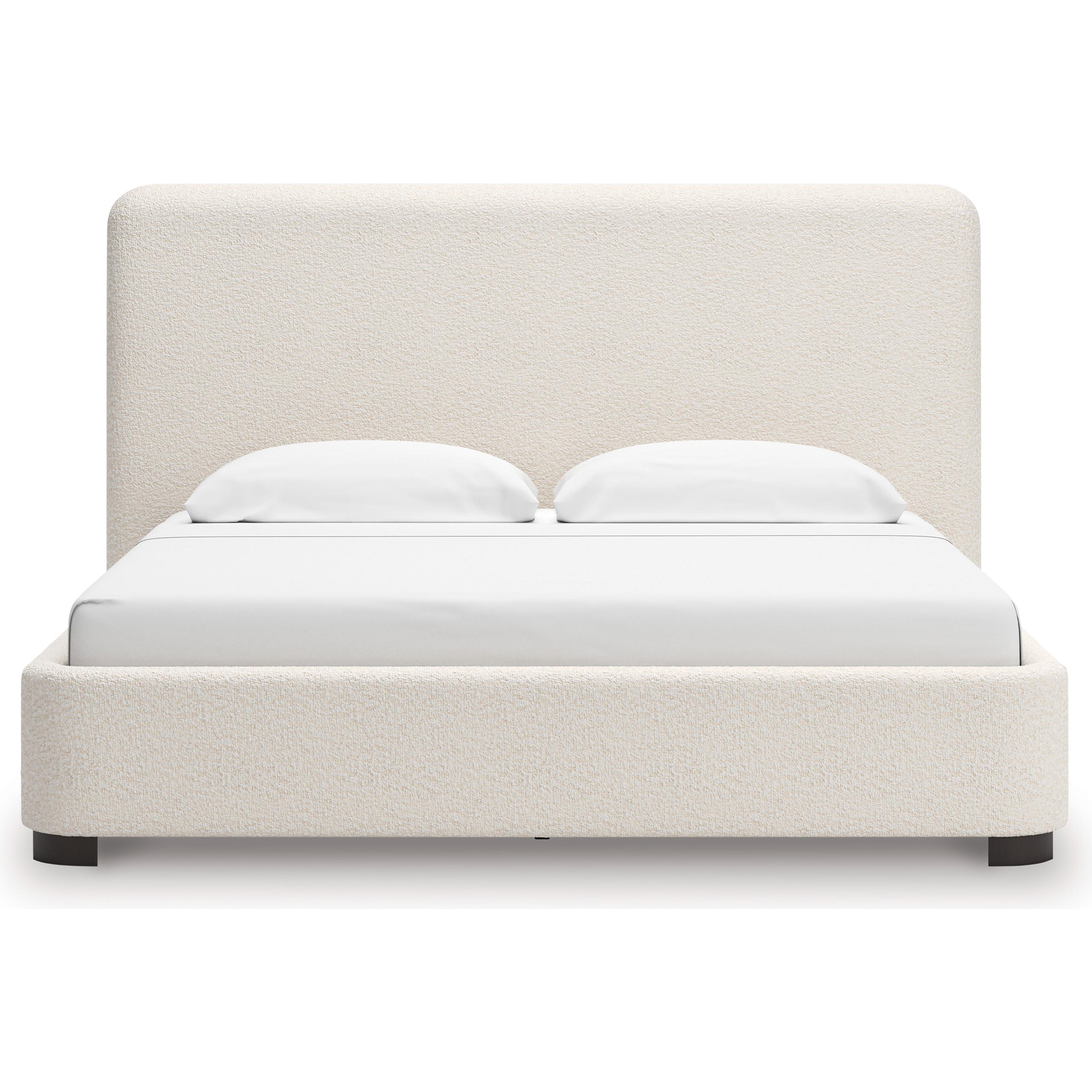 Signature Design by Ashley Brintstreet PCB401-82 King Upholstered Bed - Image 2