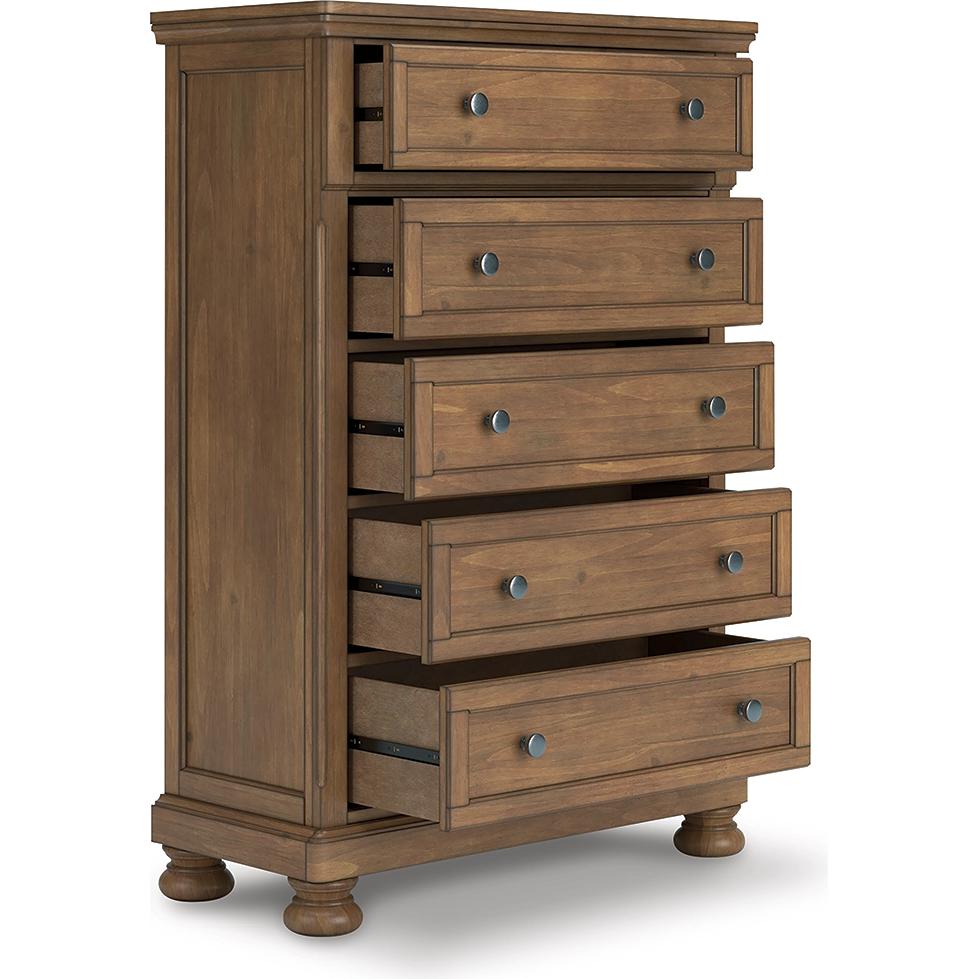 Signature Design by Ashley Feddinger PCB779-46 Five Drawer Chest - Image 2