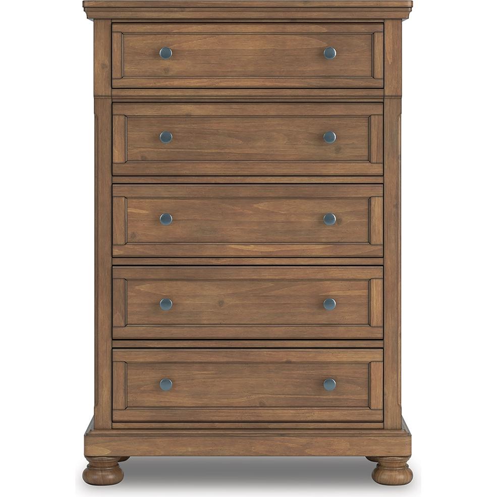 Signature Design by Ashley Feddinger PCB779-46 Five Drawer Chest - Image 3