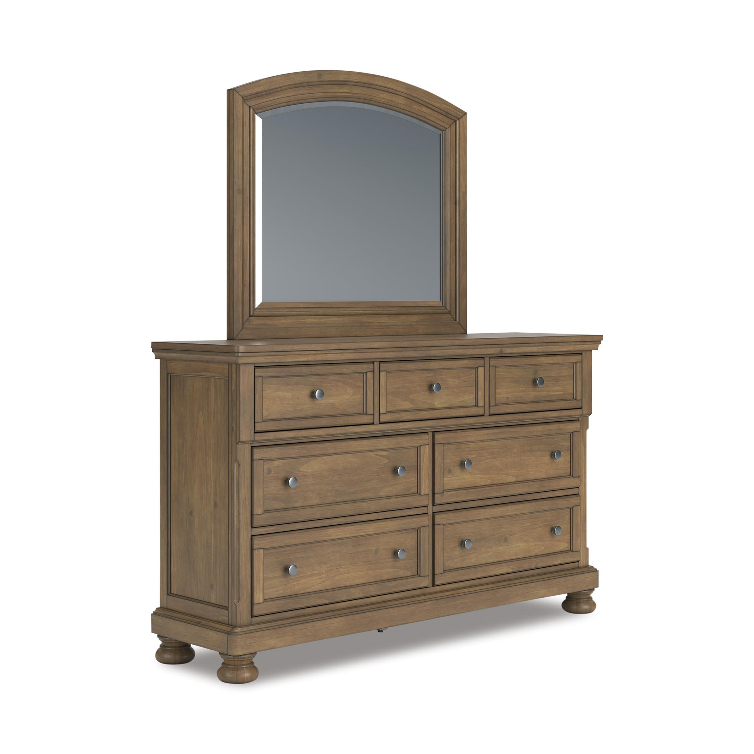 Signature Design by Ashley Feddinger PCB779B1 Dresser and Mirror - Image 1