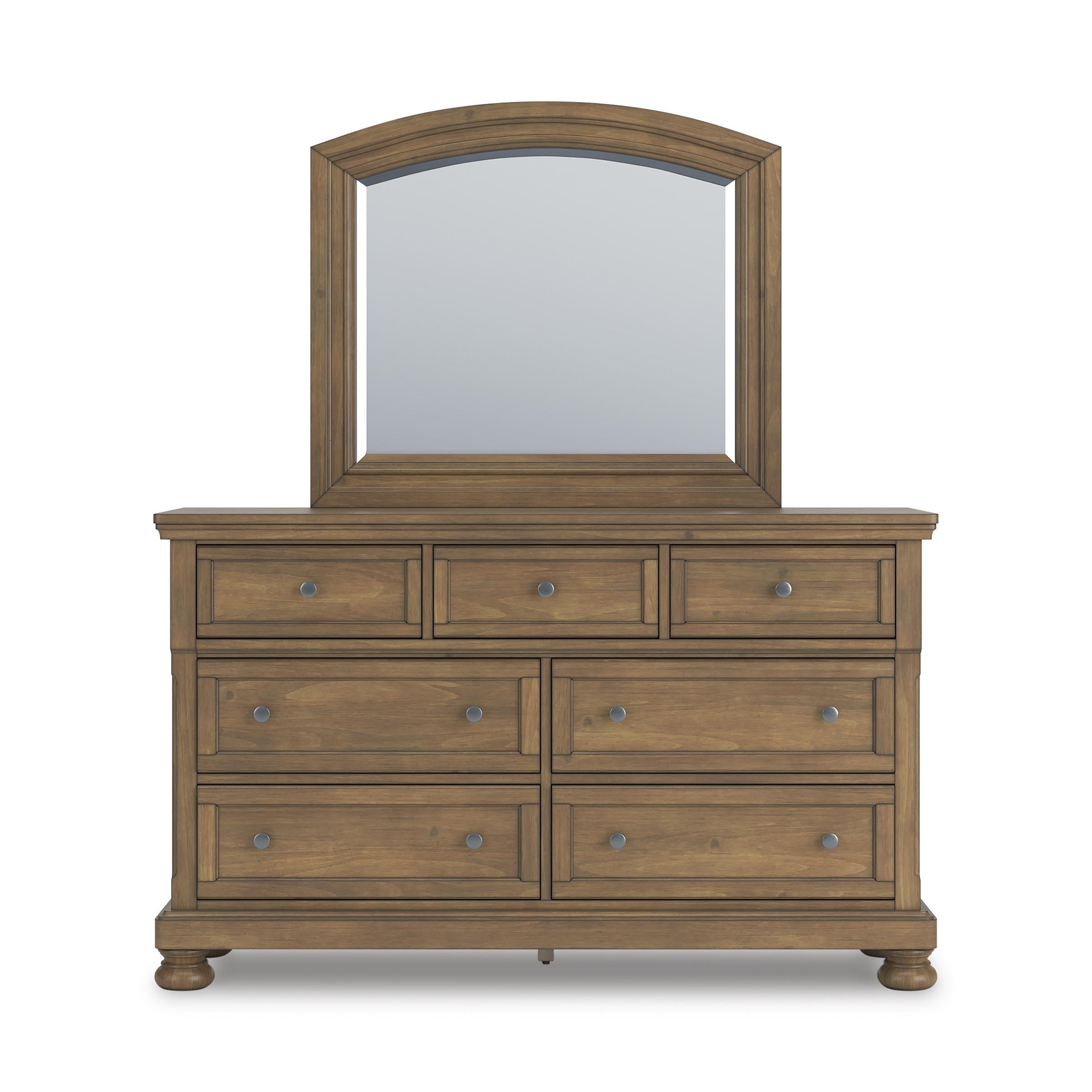 Signature Design by Ashley Feddinger PCB779B1 Dresser and Mirror - Image 3