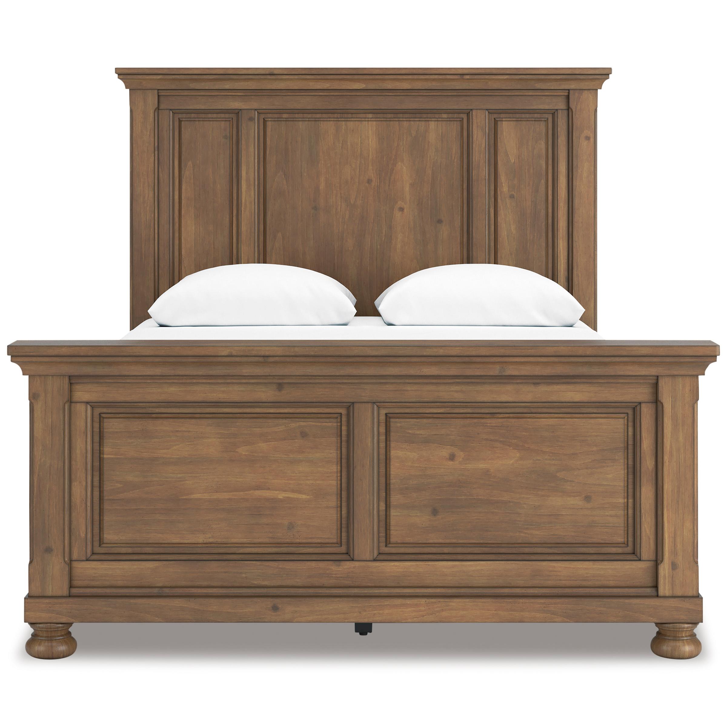 Signature Design by Ashley Feddinger PCB779B2 Queen Panel Bed - Image 2