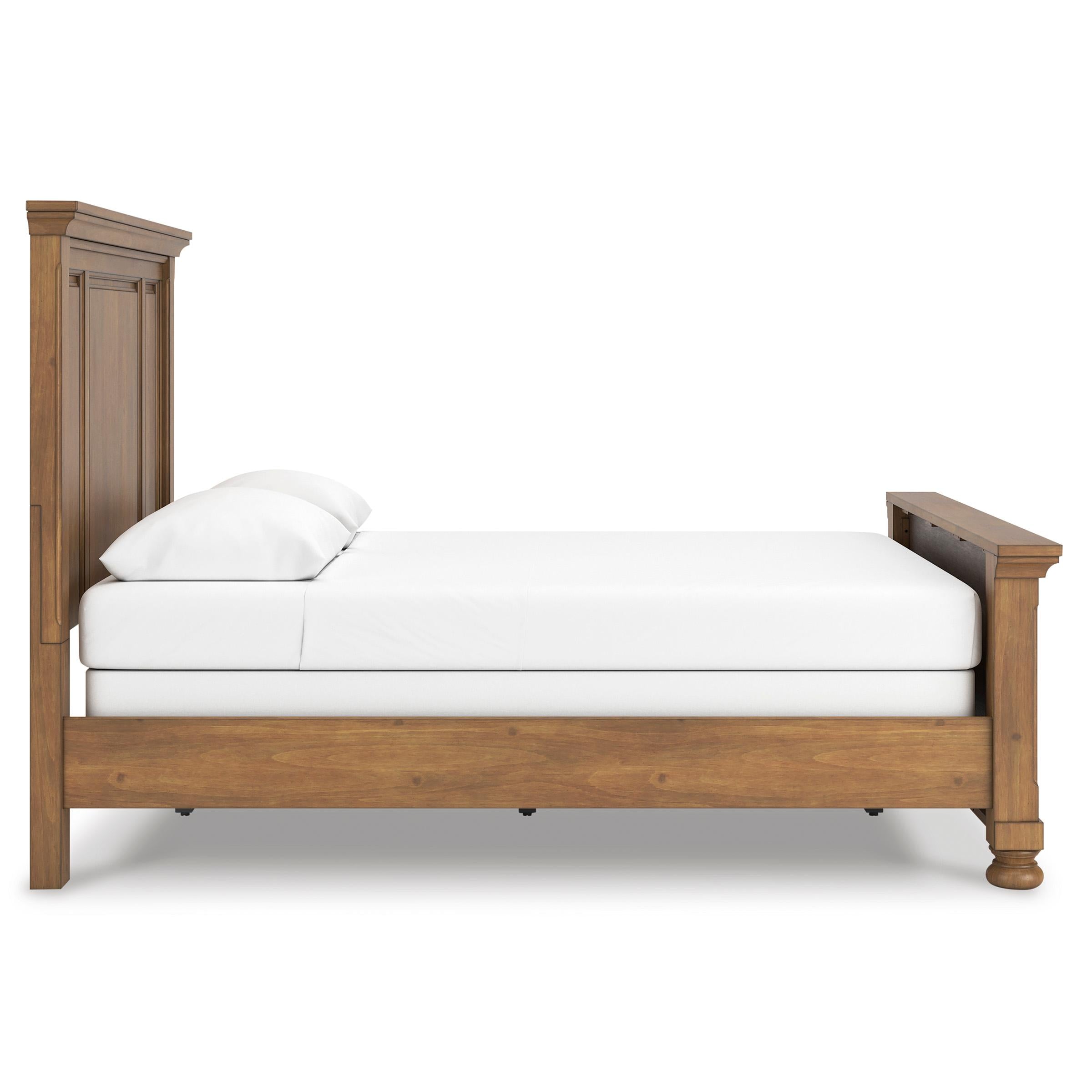 Signature Design by Ashley Feddinger PCB779B2 Queen Panel Bed - Image 3
