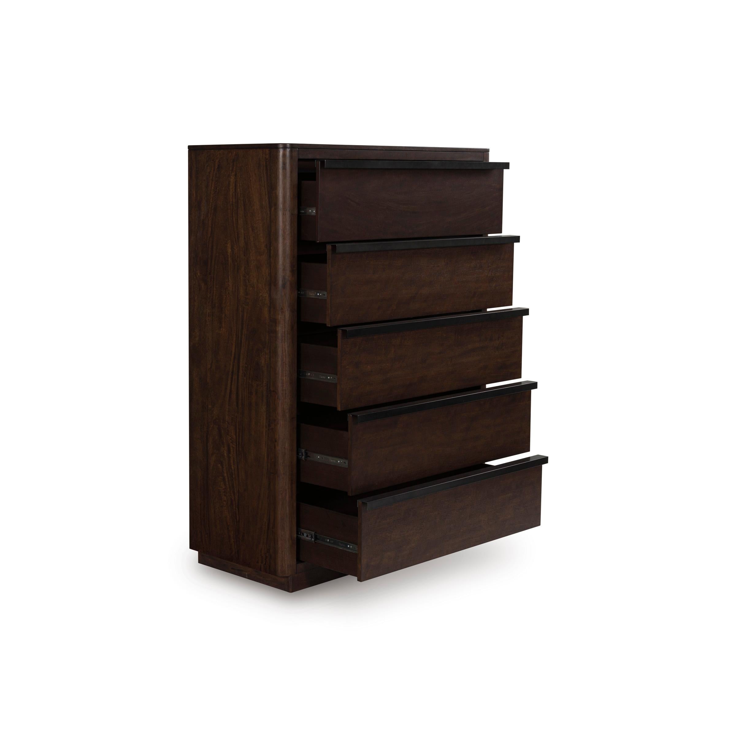 Signature Design by Ashley Dilenno PCB857-46 Five Drawer Chest - Image 2