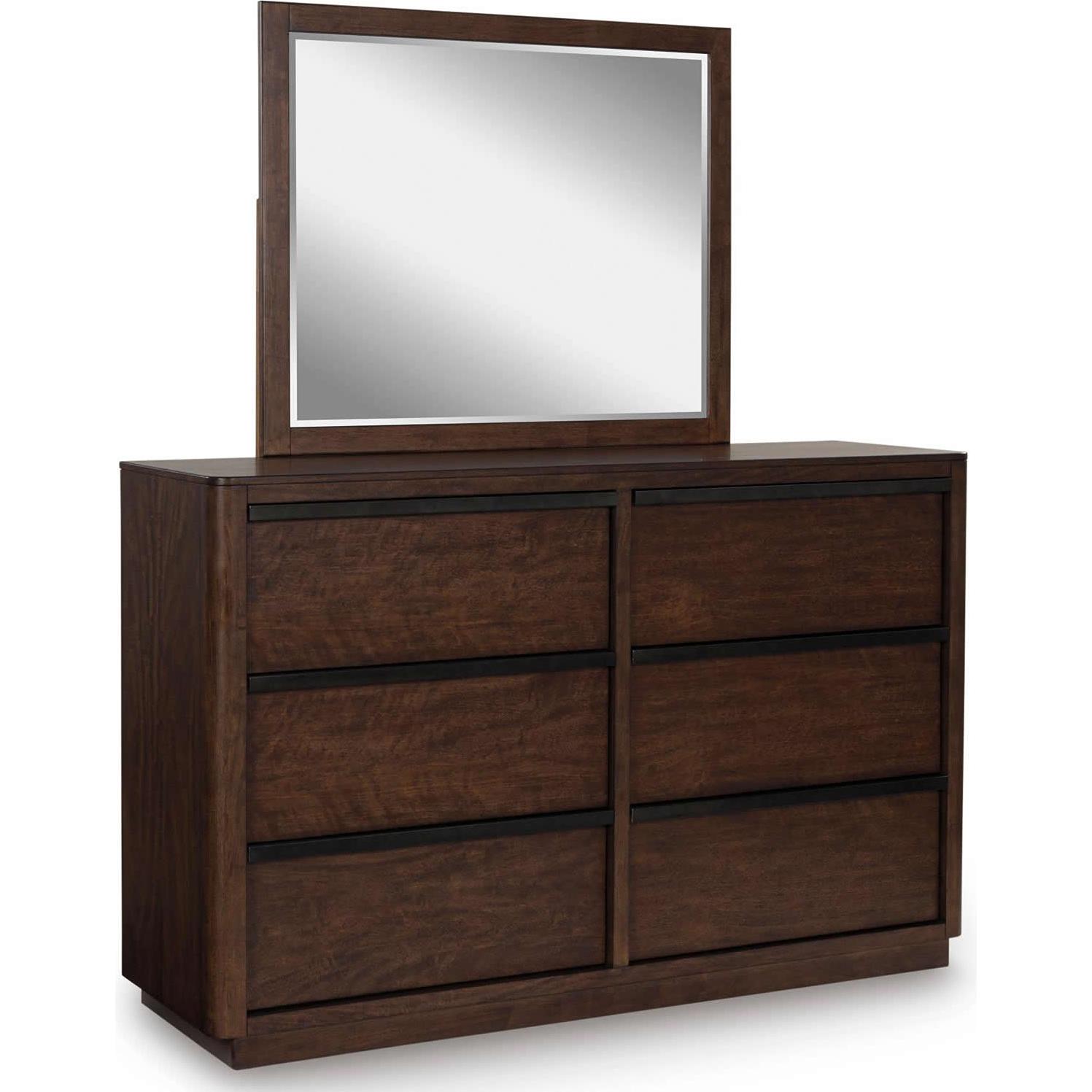 Signature Design by Ashley Dilenno PCB857B1 Dresser and Mirror - Image 1