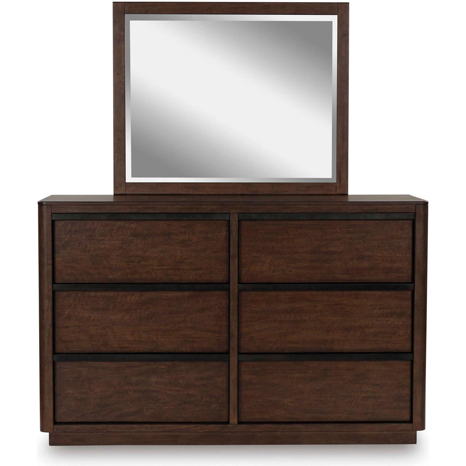Signature Design by Ashley Dilenno PCB857B1 Dresser and Mirror - Image 3