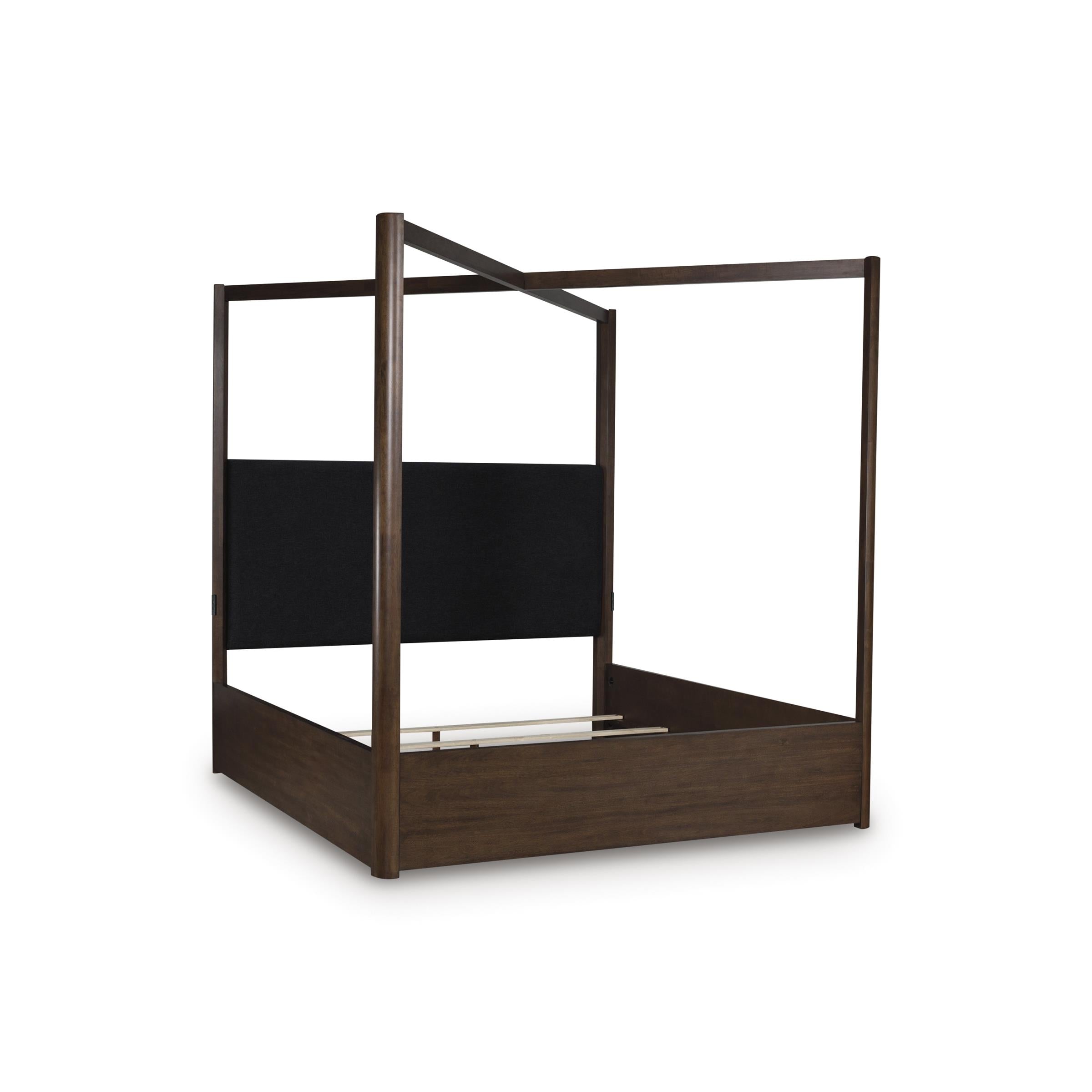 Signature Design by Ashley Dilenno PCB857B2 Queen Canopy Bed - Image 1