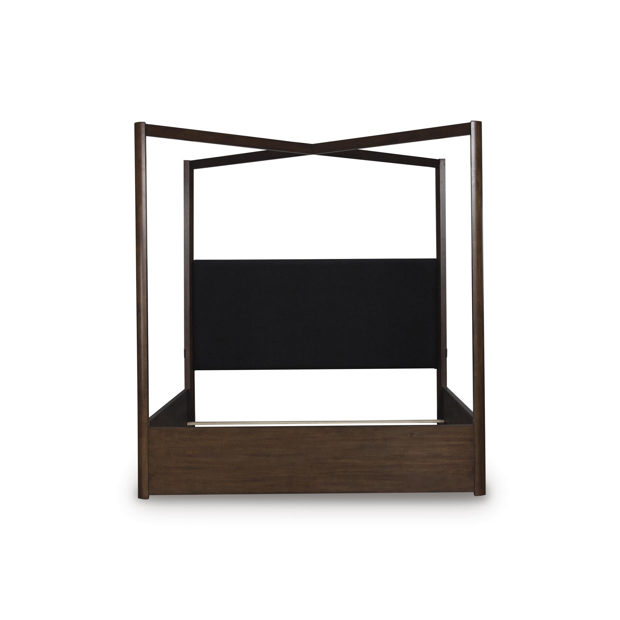 Signature Design by Ashley Dilenno PCB857B6 King Canopy Bed - Image 2