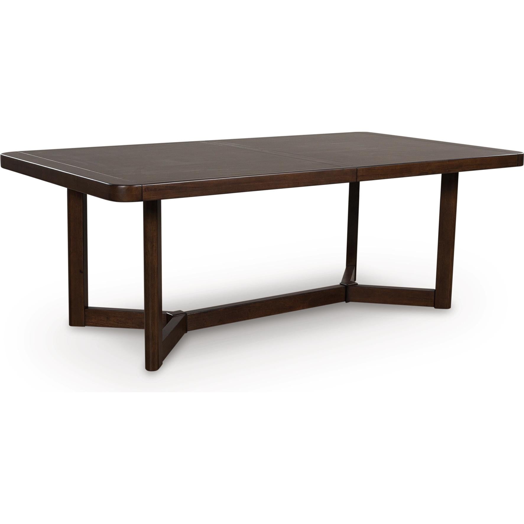 Signature Design by Ashley Dilenno PCD857-35 Rectangular Dining Room Extension Table - Image 1