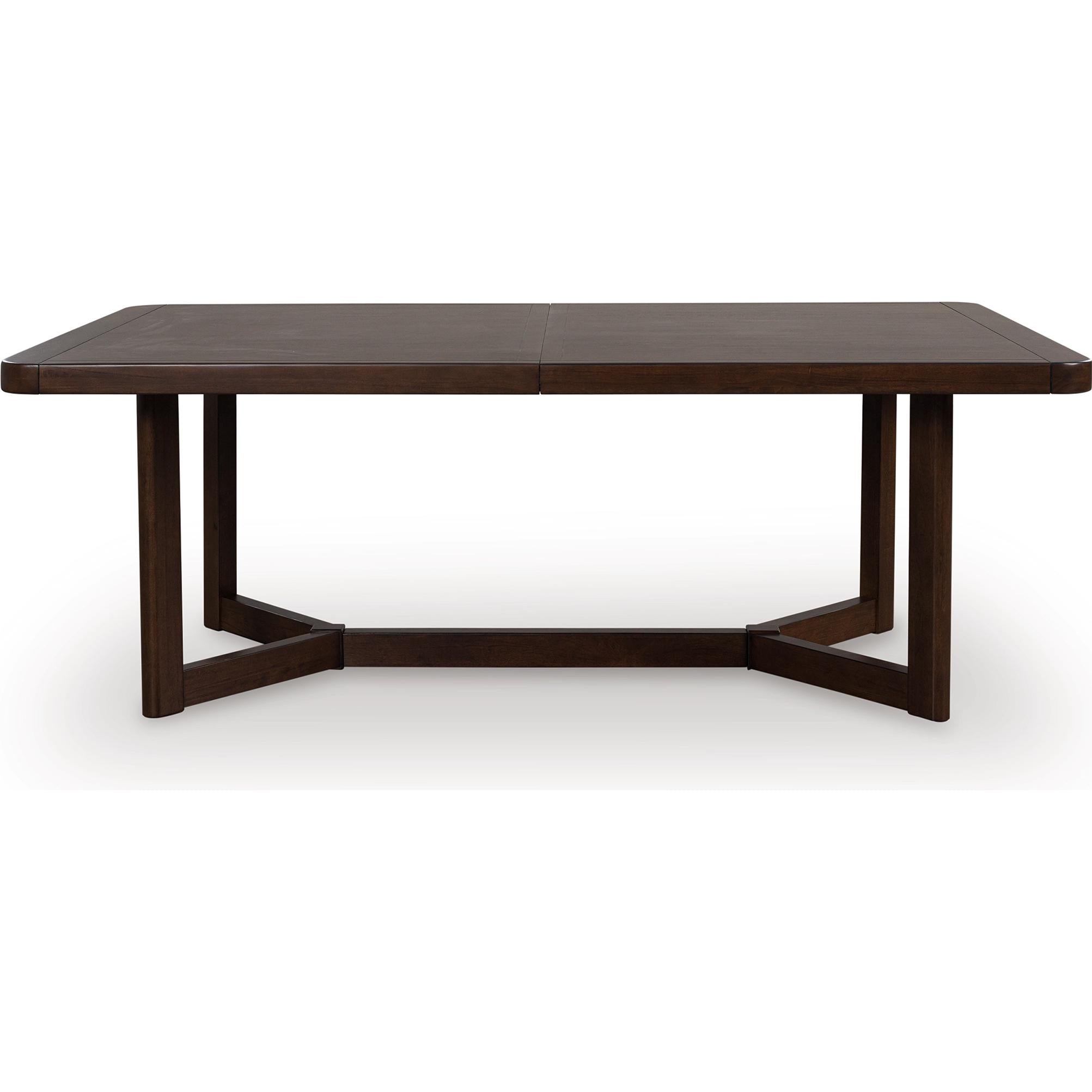 Signature Design by Ashley Dilenno PCD857-35 Rectangular Dining Room Extension Table - Image 3