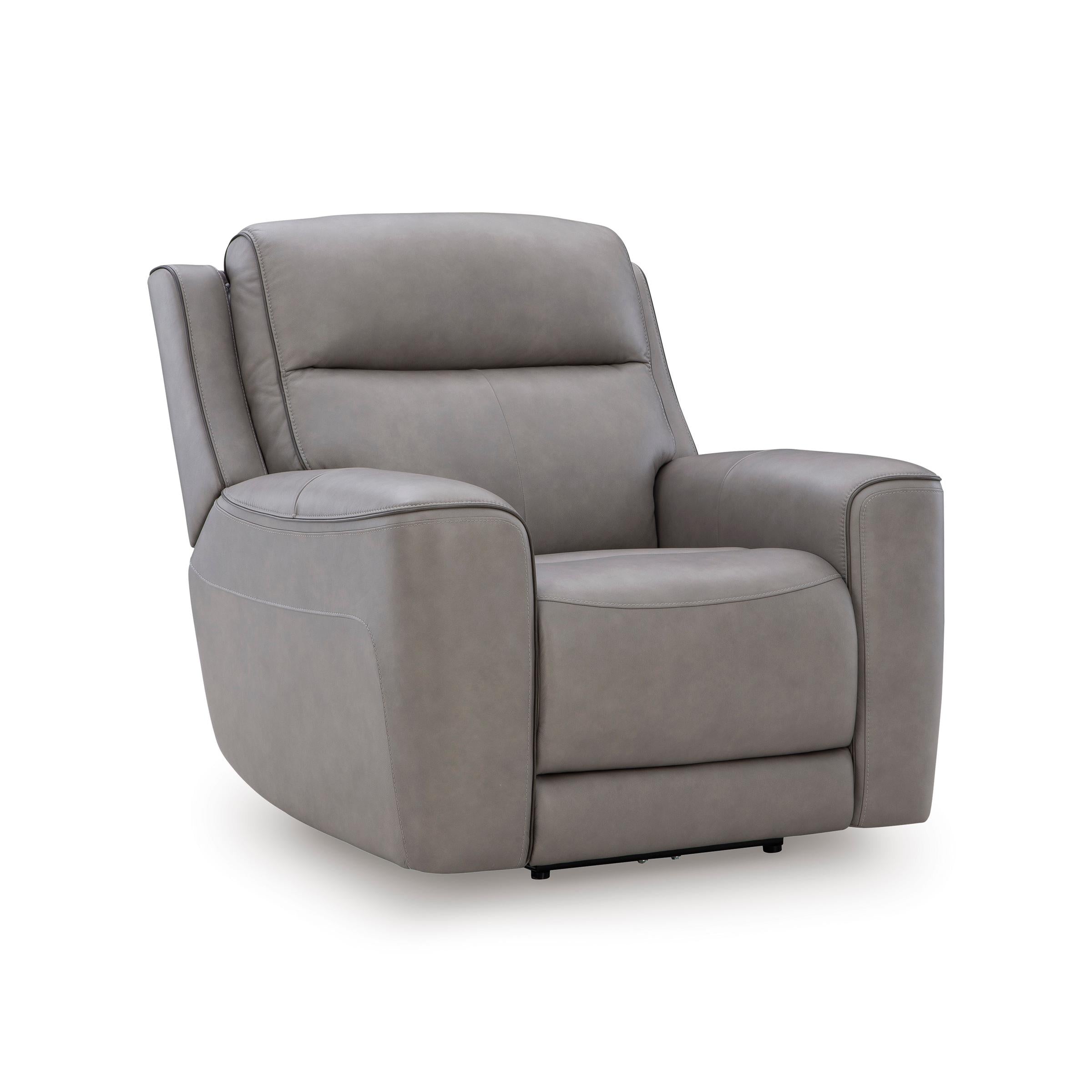 Signature Design by Ashley 5Z-Comfort PCU1090013 Power Recliner with Adjustable Headrest - Image 1