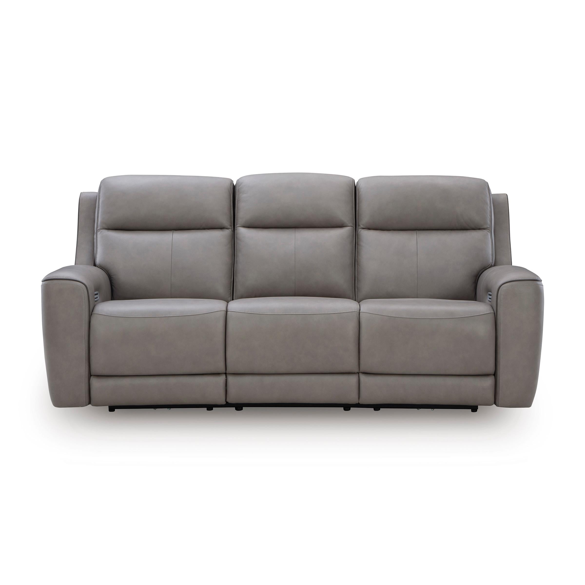 Signature Design by Ashley 5Z-Comfort PCU1090015 Power Reclining Sofa with Adjustable Headrest - Image 2