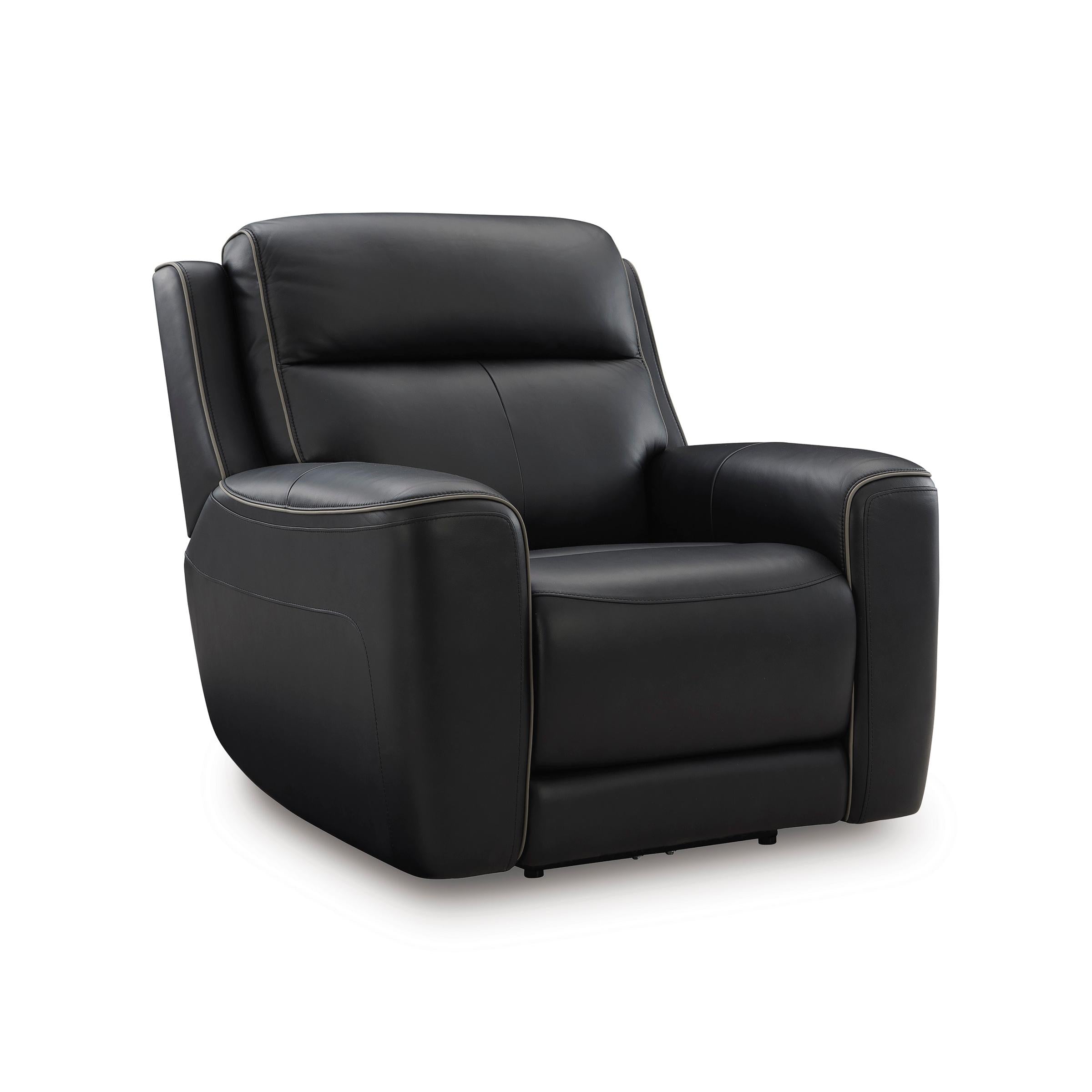 Signature Design by Ashley 5Z-Comfort PCU1090213 Power Recliner with Adjustable Headrest - Image 1