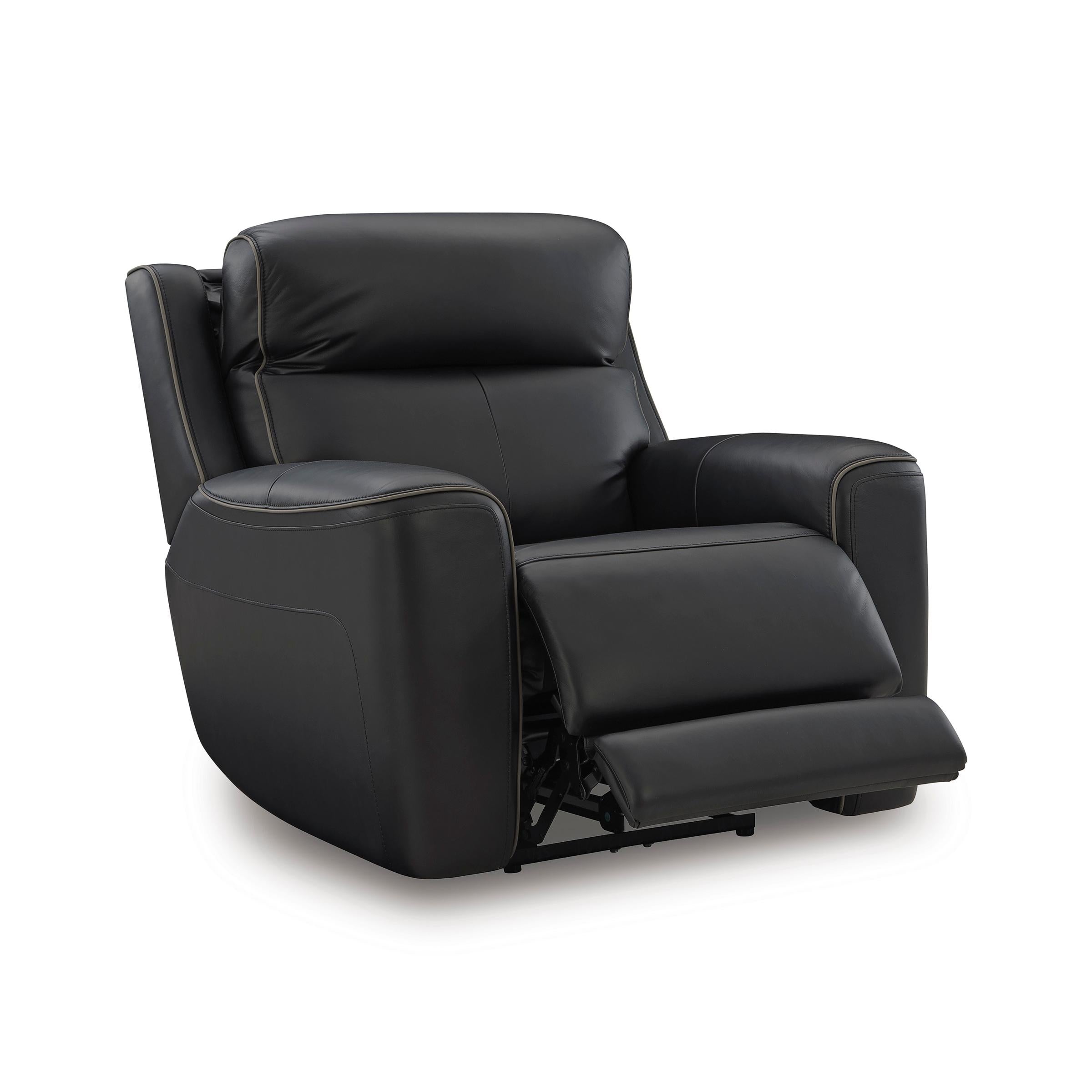 Signature Design by Ashley 5Z-Comfort PCU1090213 Power Recliner with Adjustable Headrest - Image 2