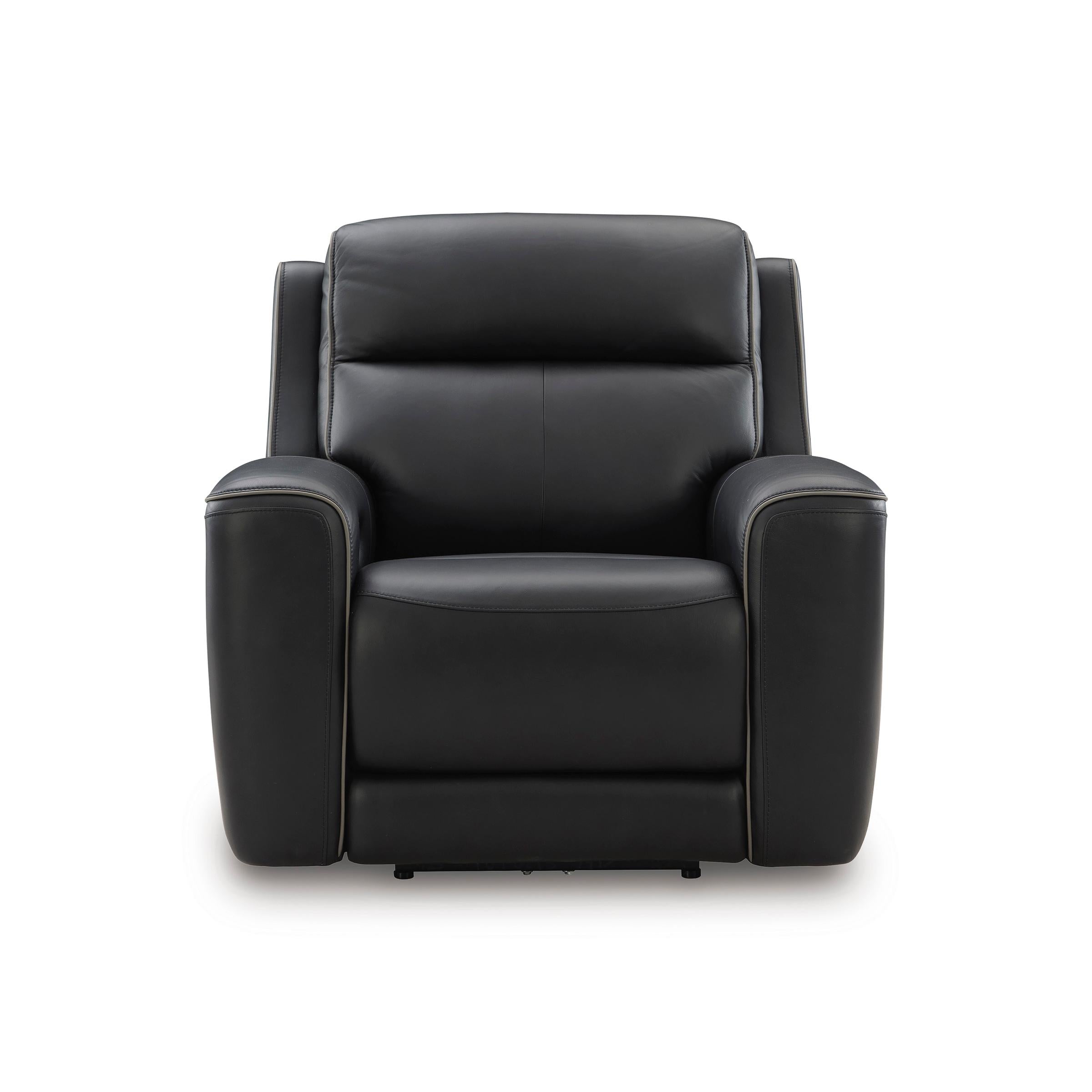Signature Design by Ashley 5Z-Comfort PCU1090213 Power Recliner with Adjustable Headrest - Image 3