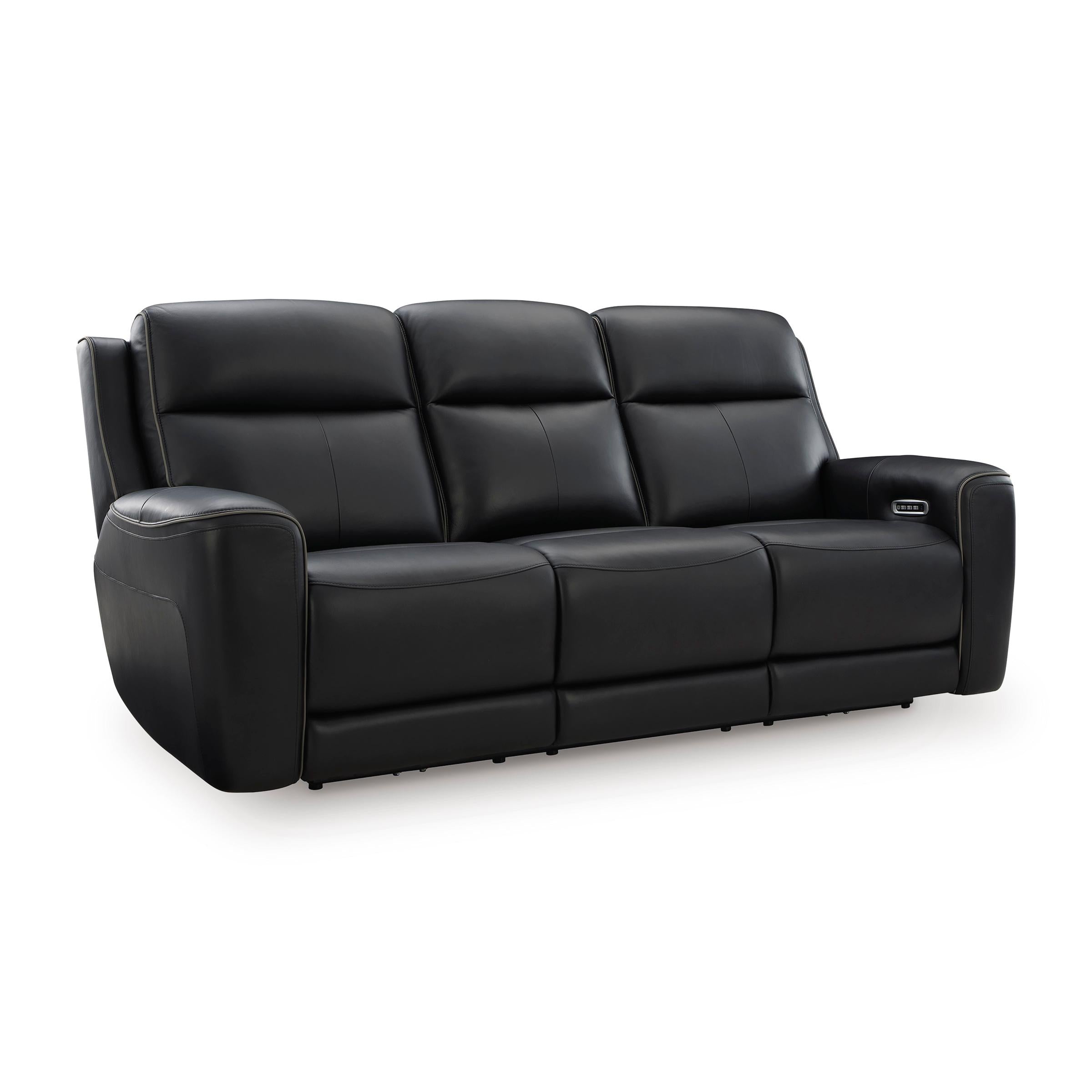 Signature Design by Ashley 5Z-Comfort PCU1090215 Power Reclining Sofa with Adjustable Headrest - Image 1