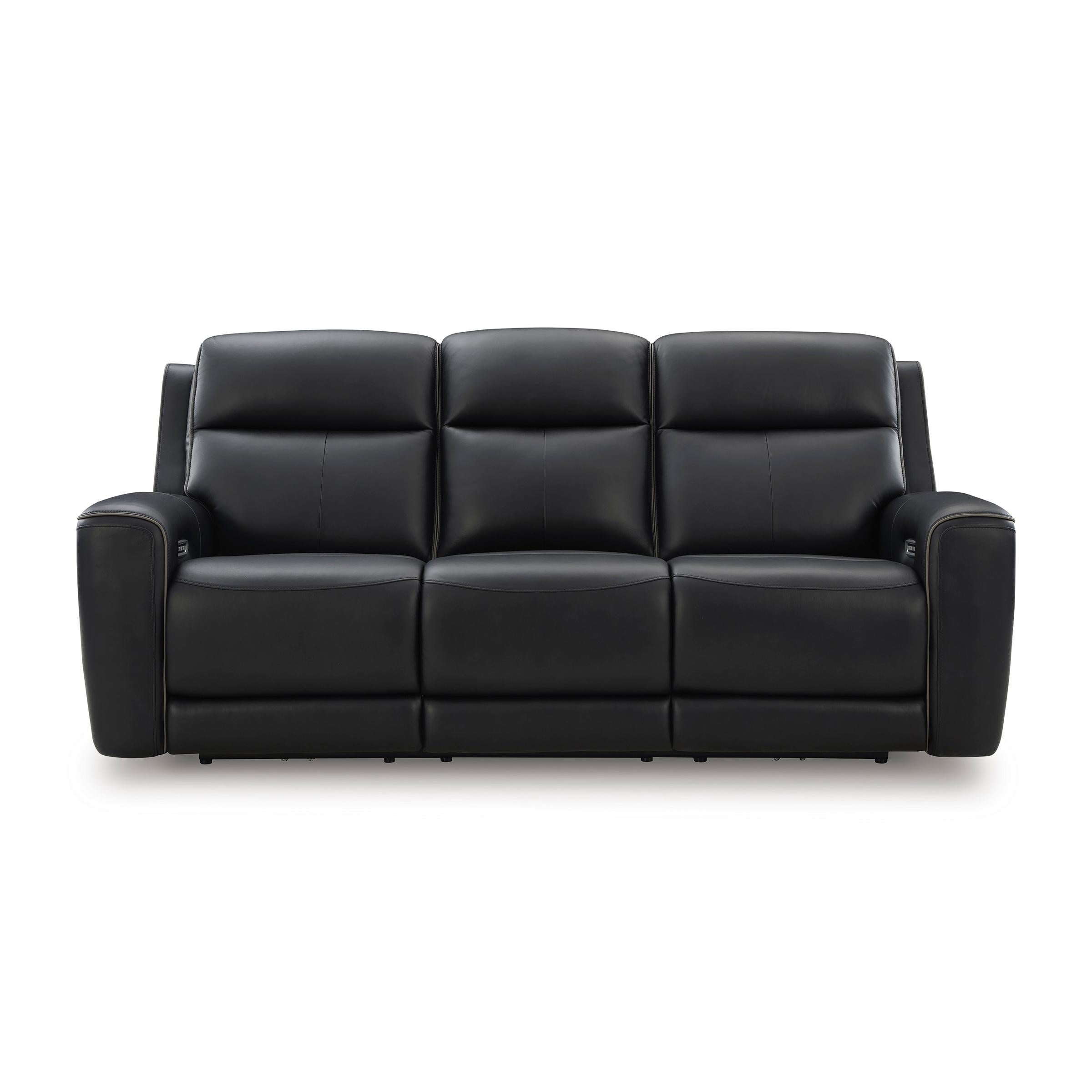 Signature Design by Ashley 5Z-Comfort PCU1090215 Power Reclining Sofa with Adjustable Headrest - Image 3