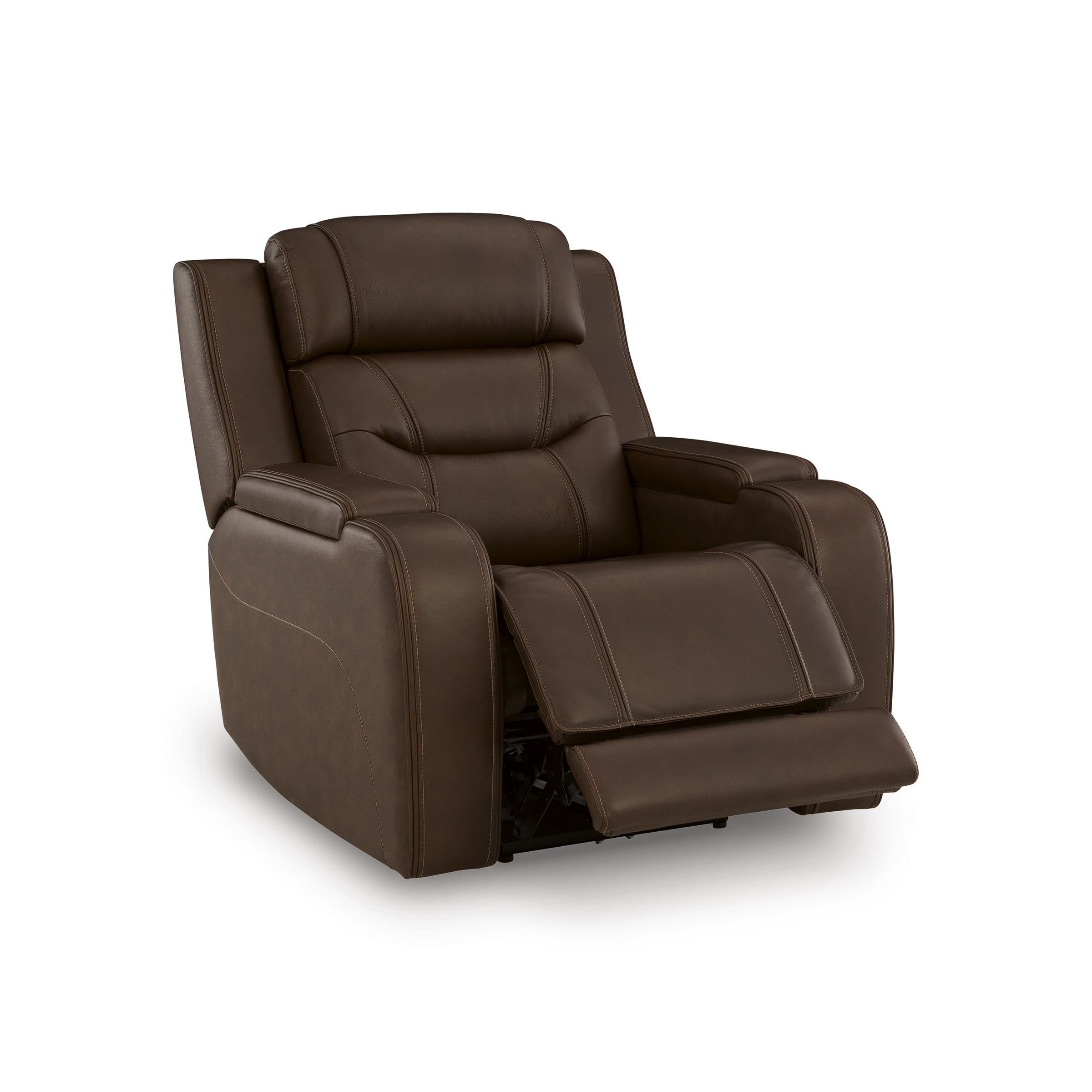 Signature Design by Ashley Knightington PCU1160213A Power Recliner with Audio Seating - Image 2