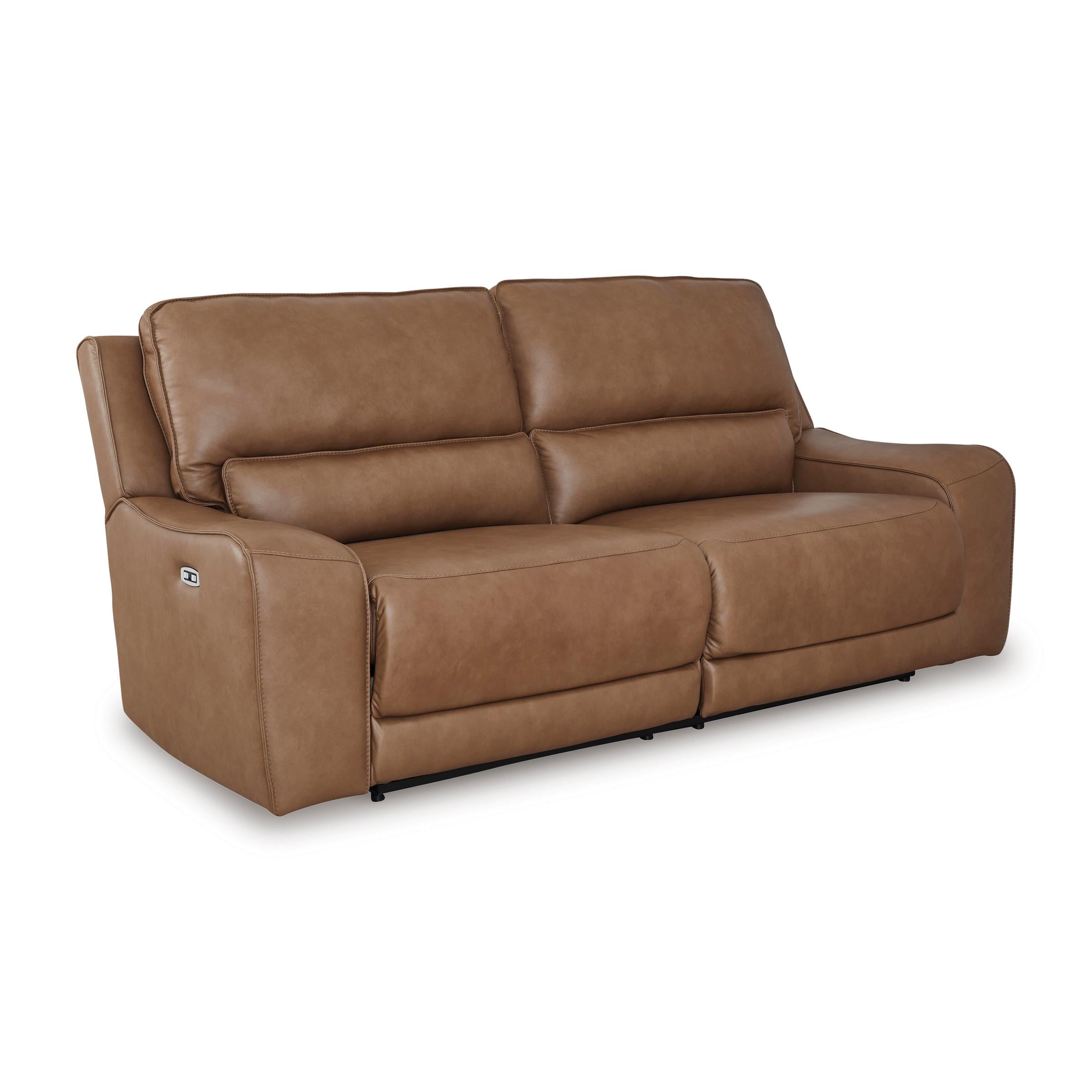 Signature Design by Ashley DeepWakes PCU6260647 2 Seat Power Reclining Sofa Adjustable Headrest - Image 1