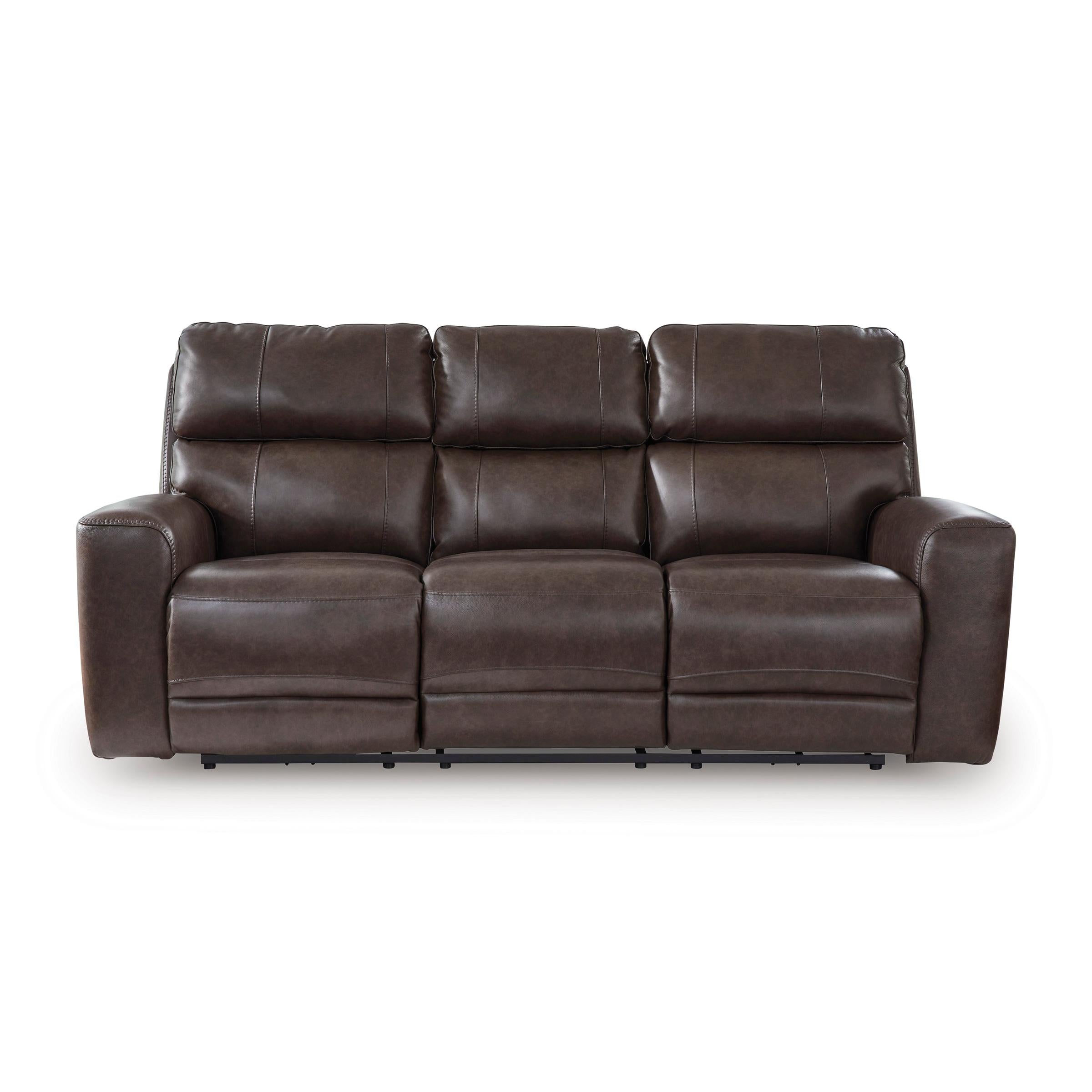 Signature Design by Ashley Crossplex PCU6450615 Power Reclining Sofa with Adjustable Headrest - Image 2