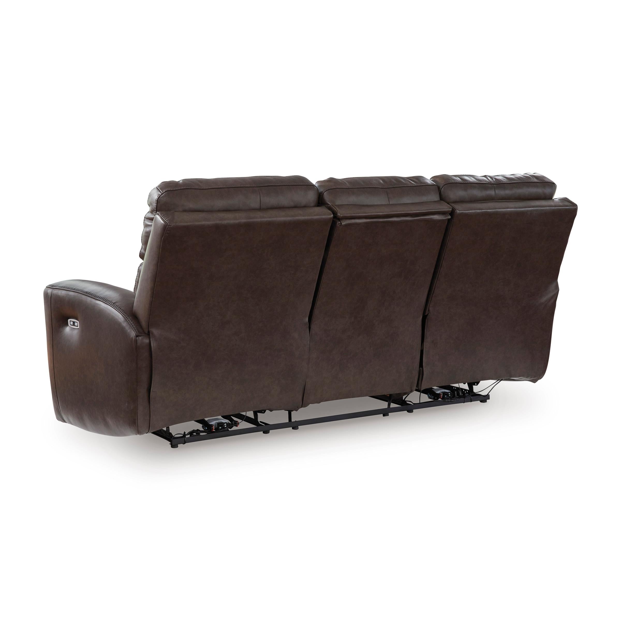 Signature Design by Ashley Crossplex PCU6450615 Power Reclining Sofa with Adjustable Headrest - Image 3