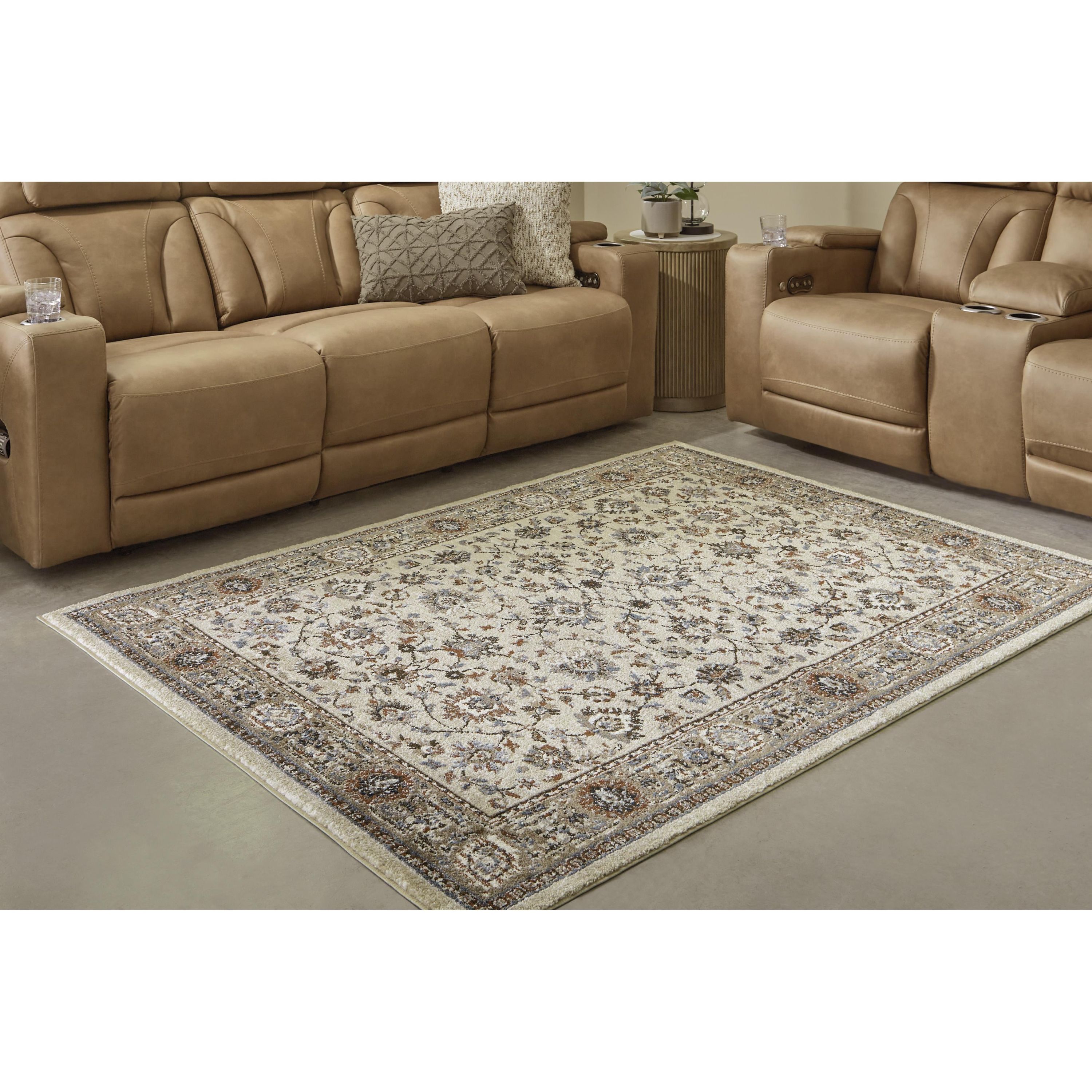 Signature Design by Ashley Beritham R407262 Medium Rug - Image 2