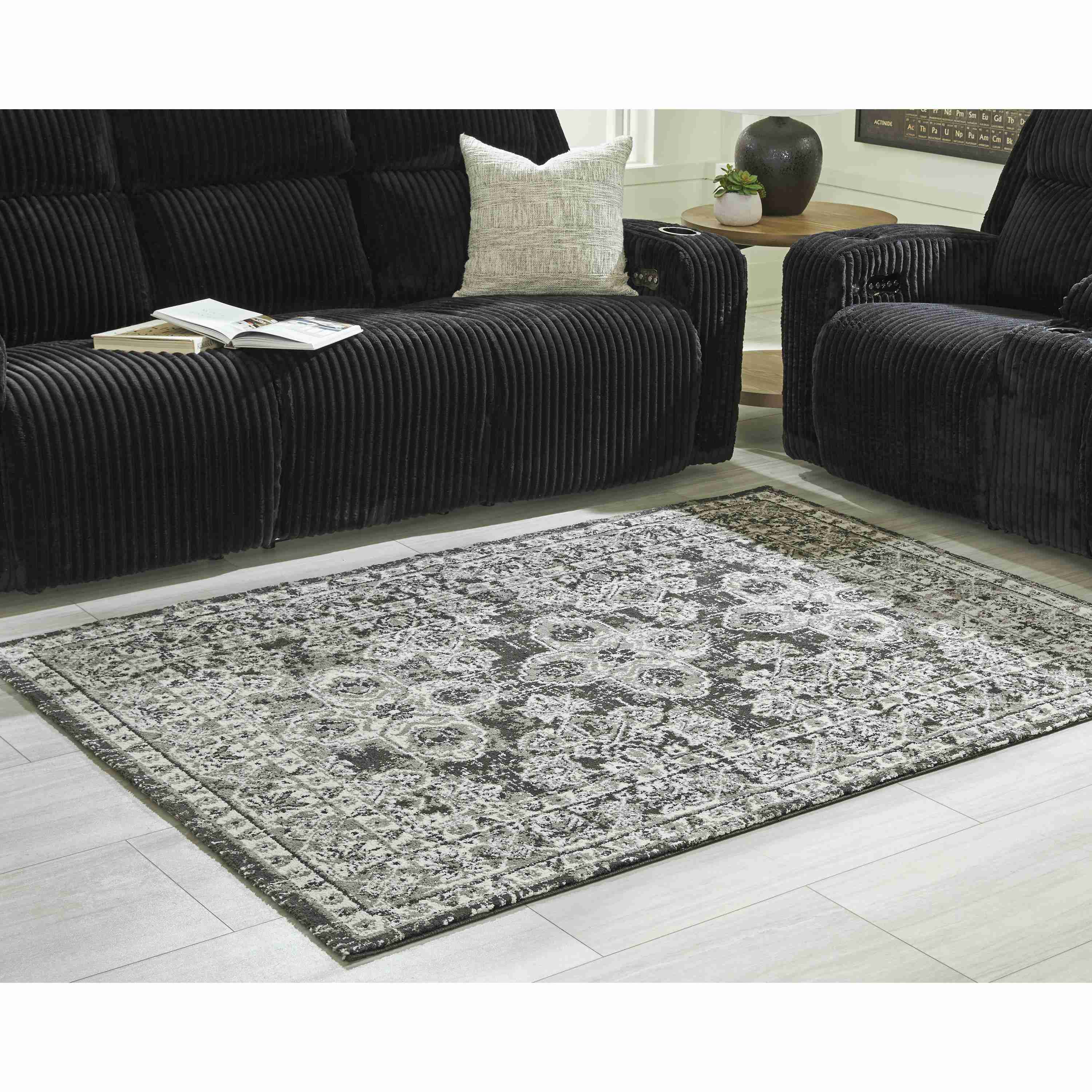 Signature Design by Ashley Glennisman R407272 Medium Rug - Image 2
