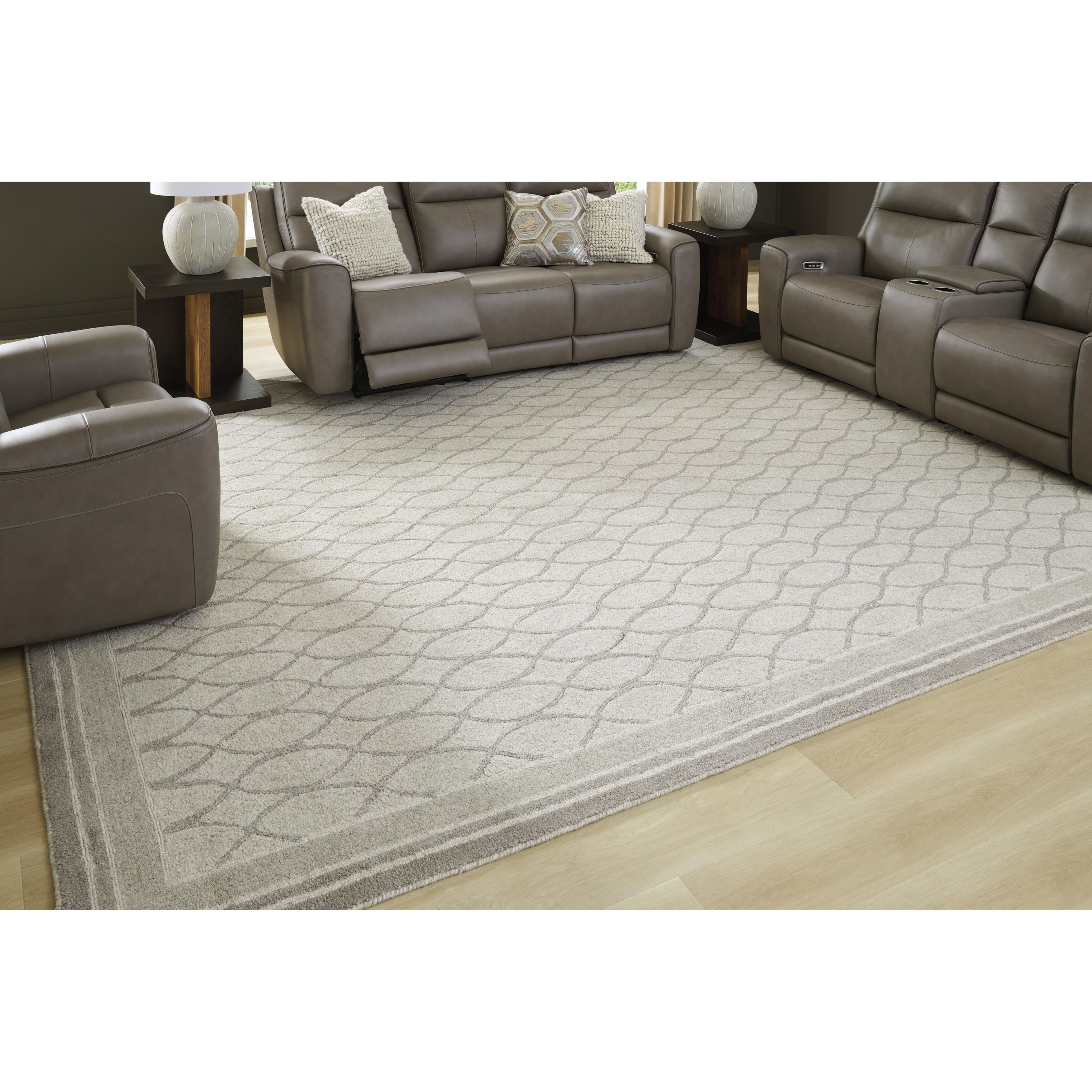 Signature Design by Ashley Wimney R407280 Extra Large Rug - Image 2