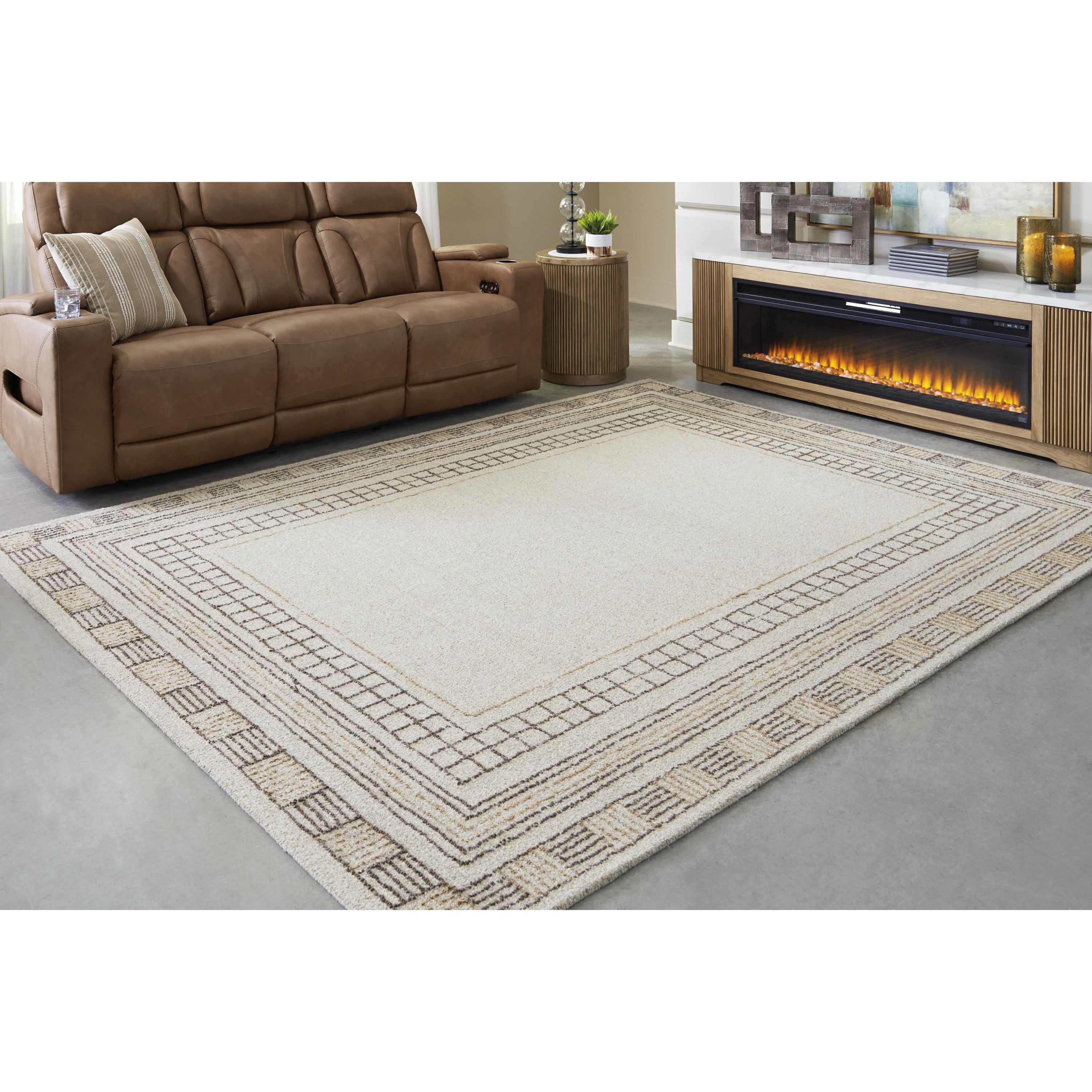 Signature Design by Ashley Idaman R407291 Large Rug - Image 2