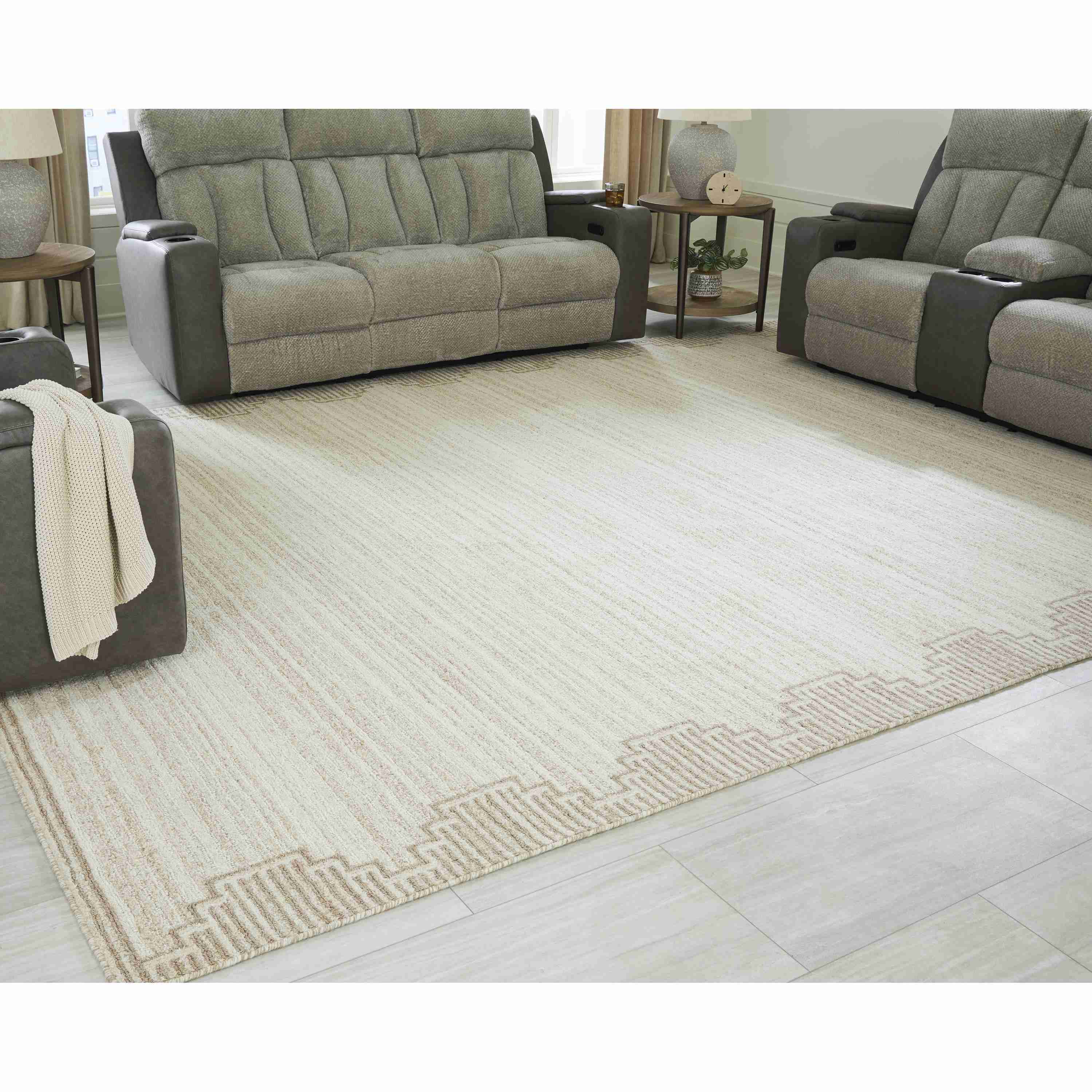 Signature Design by Ashley Emorymore R407300 Extra Large Rug - Image 2